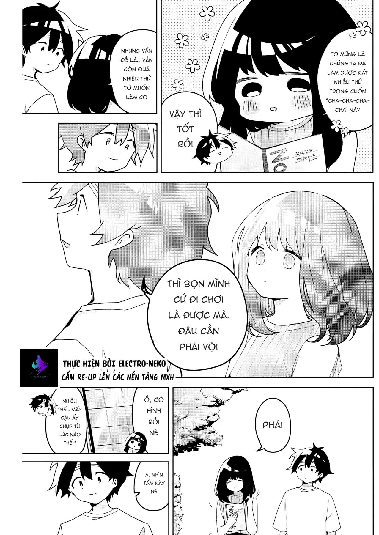 Osananananajimi Chapter  23 - 9