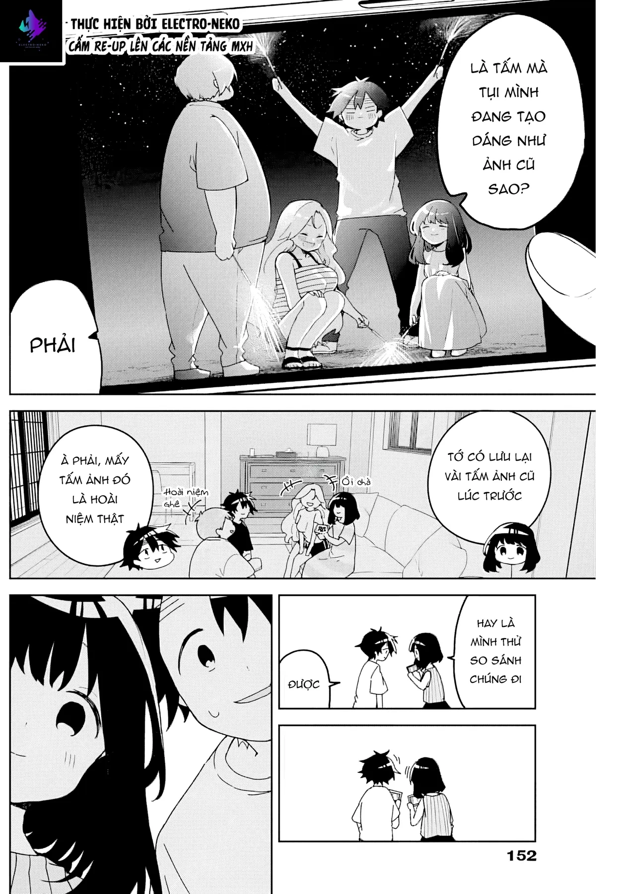 Osananananajimi Chapter  23 - 10