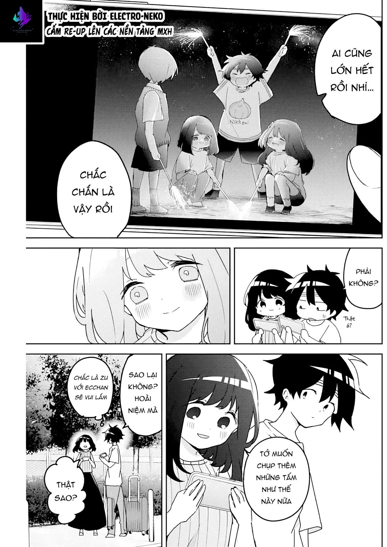 Osananananajimi Chapter  23 - 11