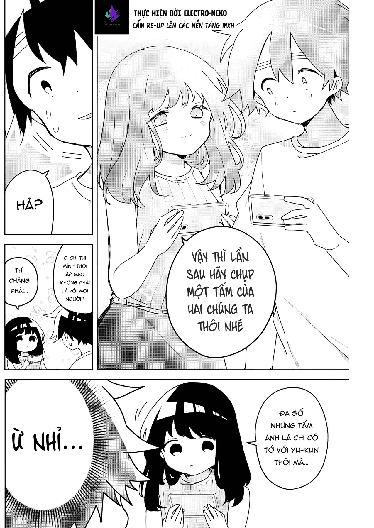 Osananananajimi Chapter  23 - 12