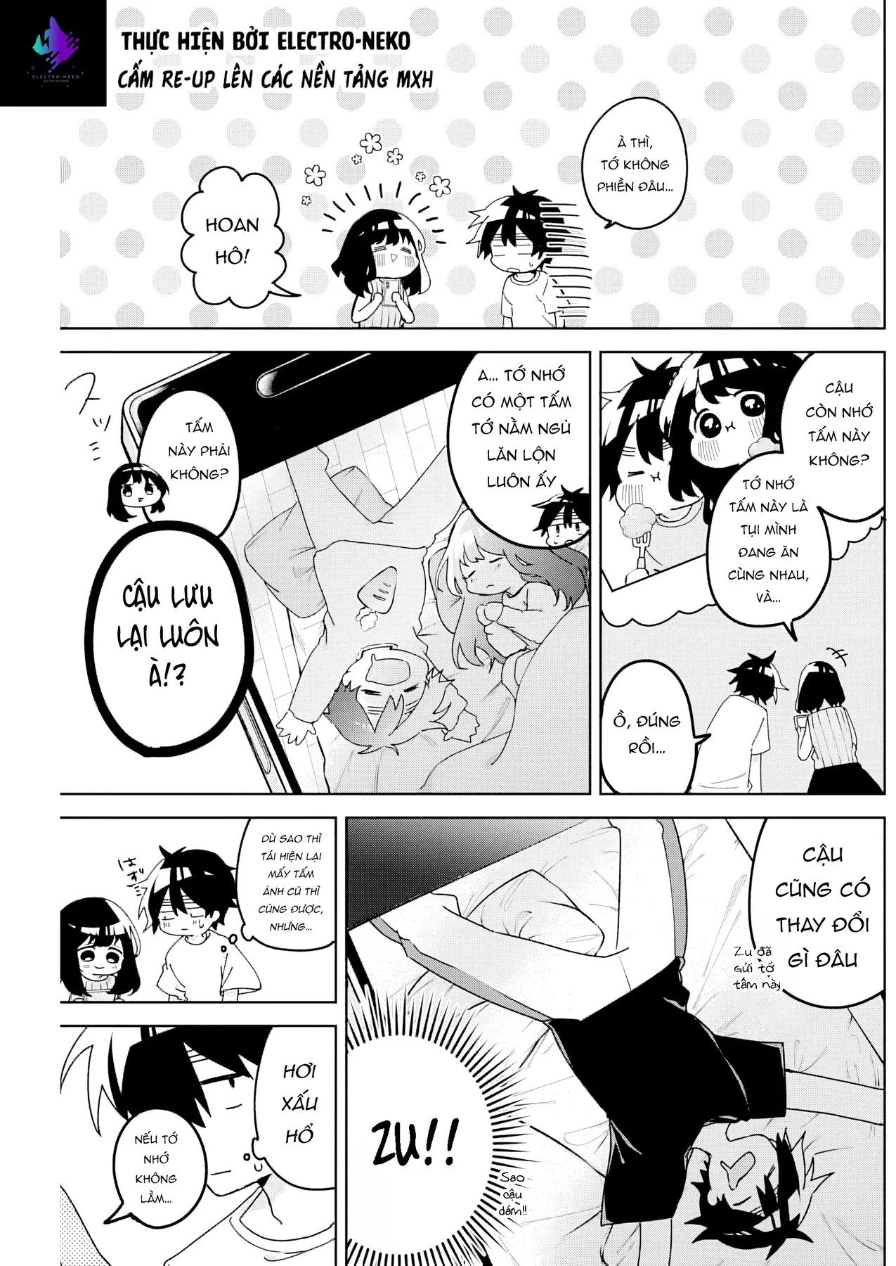 Osananananajimi Chapter  23 - 13