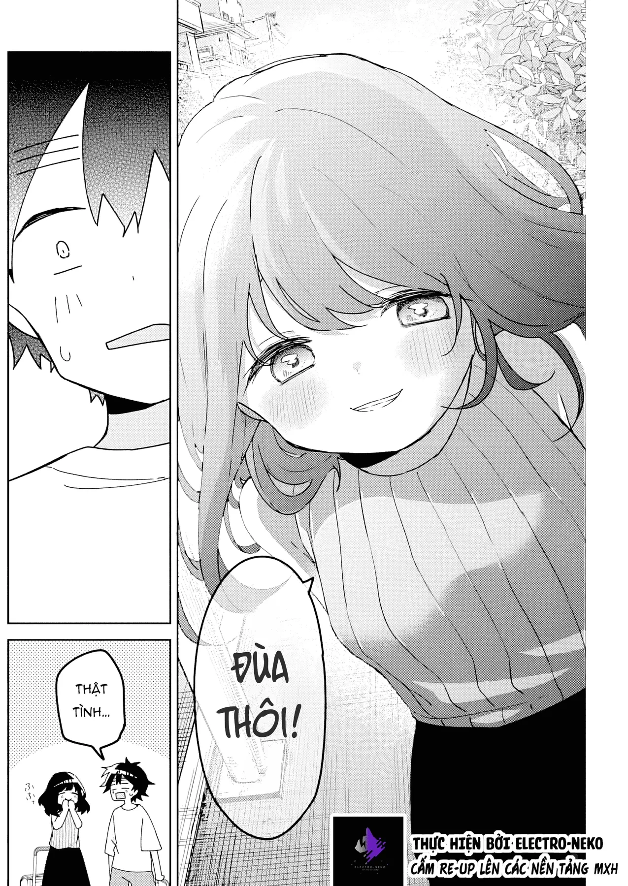 Osananananajimi Chapter  23 - 16