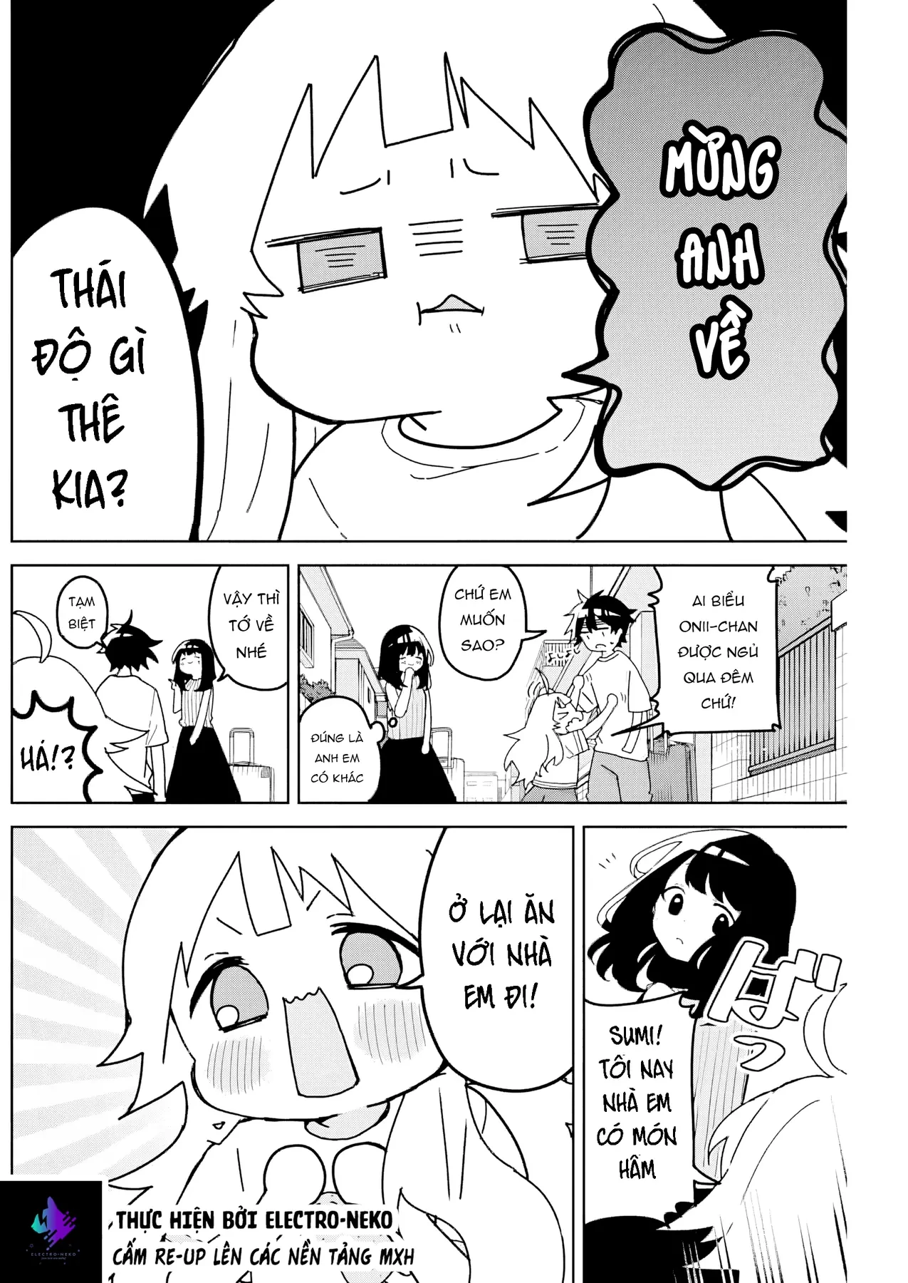 Osananananajimi Chapter  23 - 18