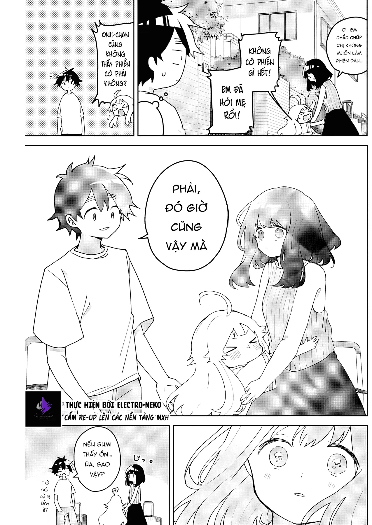 Osananananajimi Chapter  23 - 19