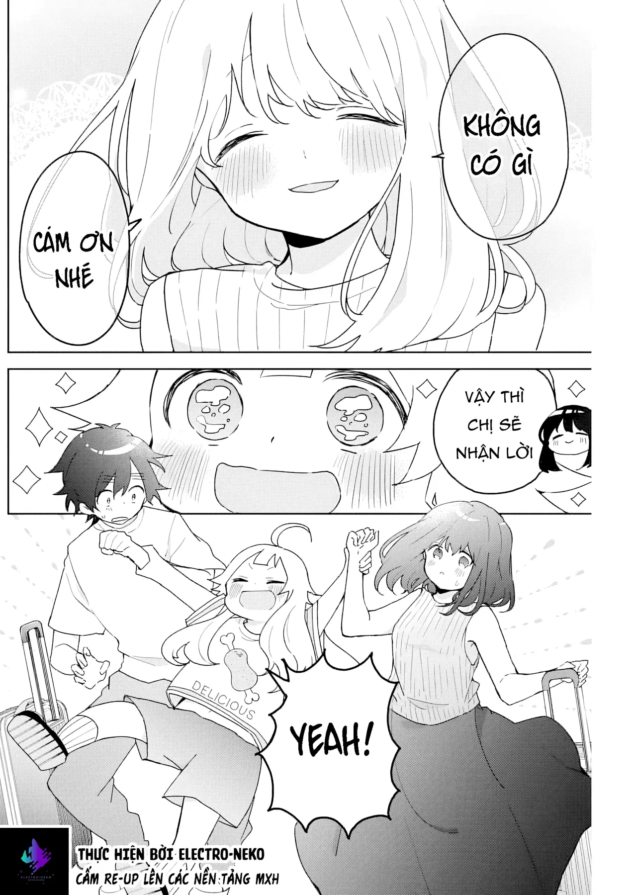 Osananananajimi Chapter  23 - 20
