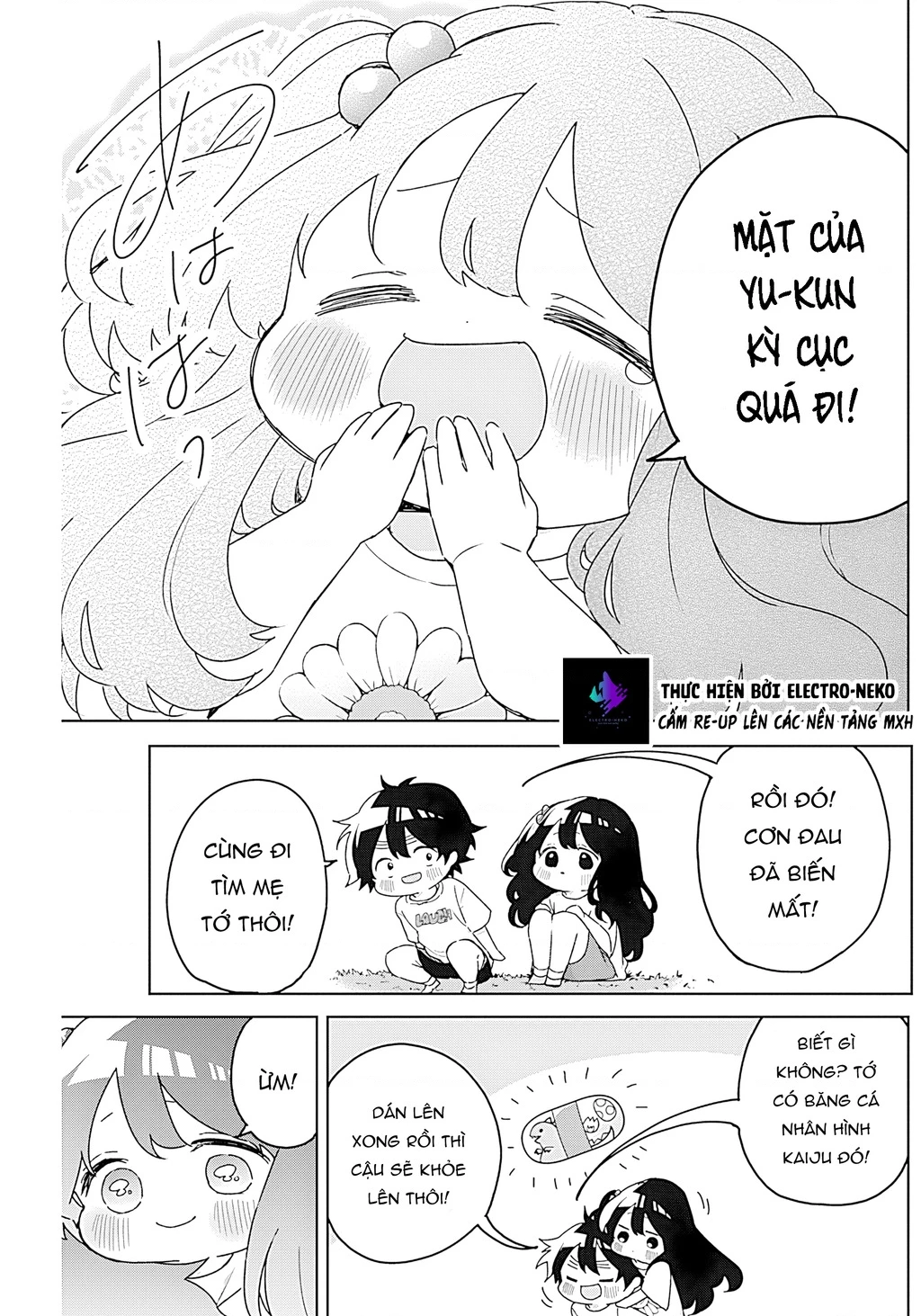 Osananananajimi Chapter 24 - 7