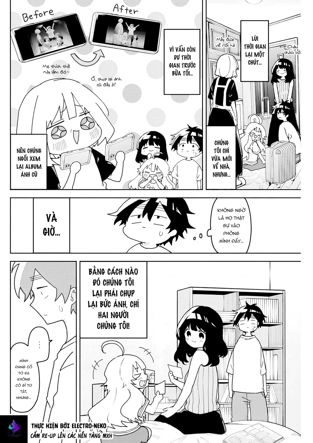 Osananananajimi Chapter 24 - 10