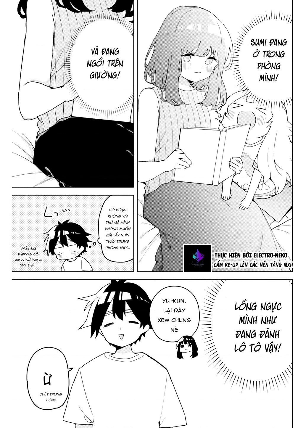 Osananananajimi Chapter 24 - 11