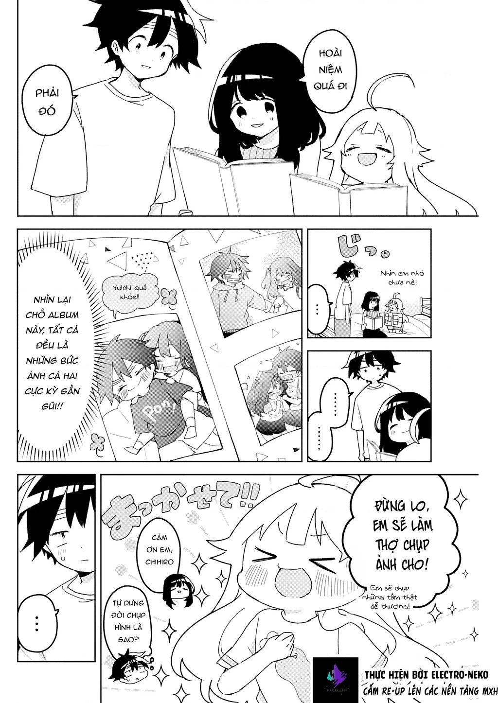 Osananananajimi Chapter 24 - 12