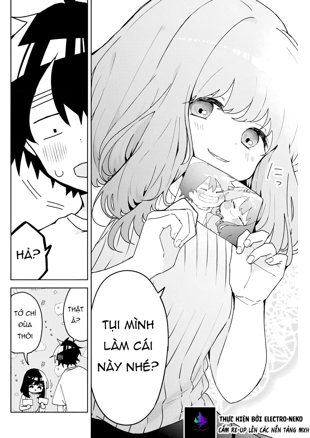 Osananananajimi Chapter 24 - 14