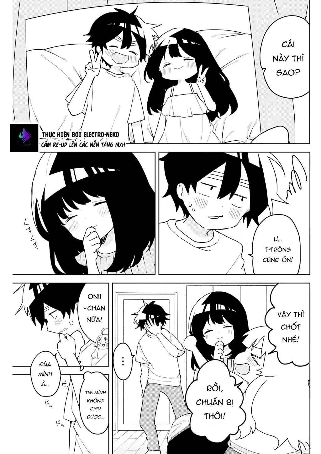 Osananananajimi Chapter 24 - 15