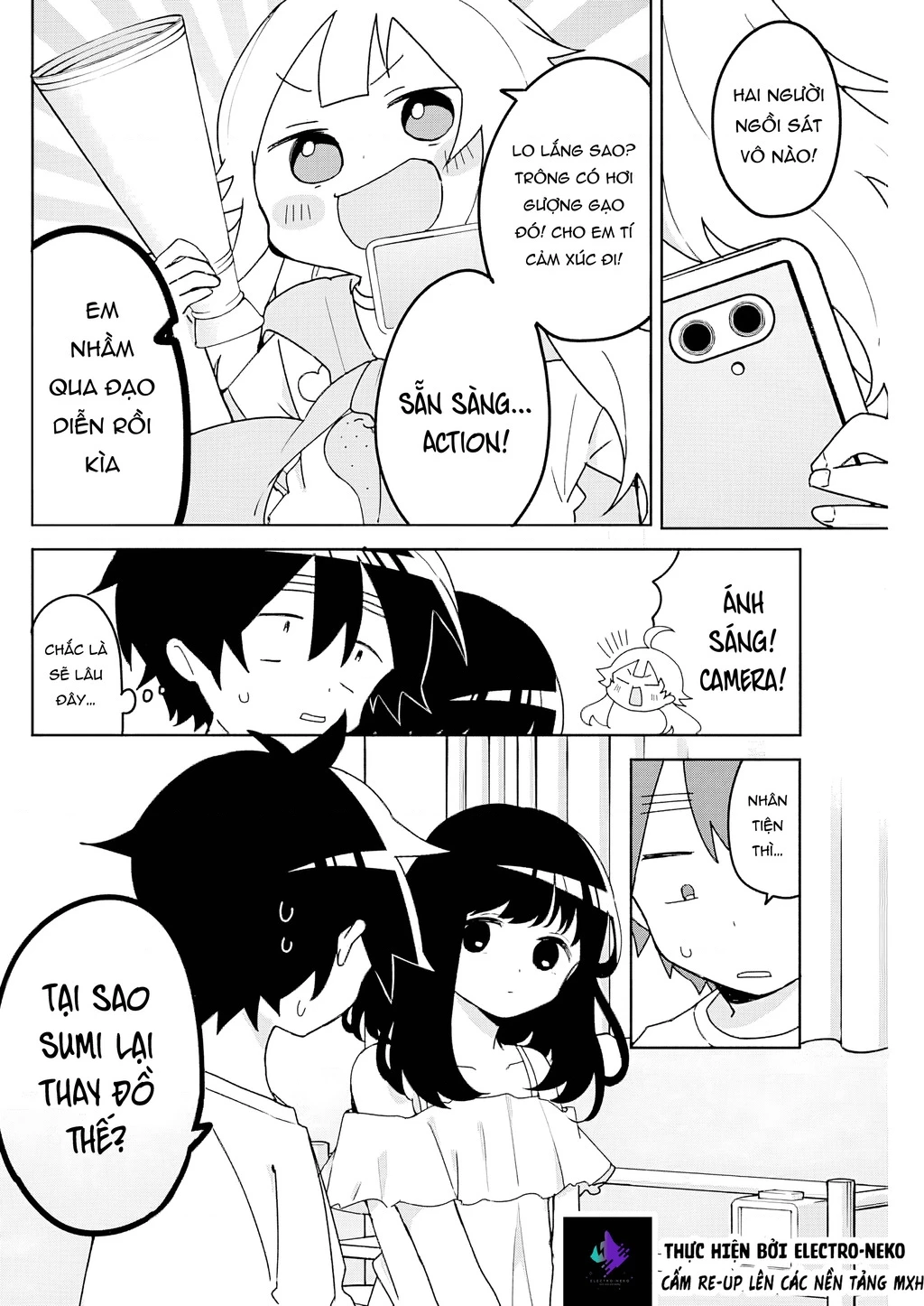 Osananananajimi Chapter 24 - 16