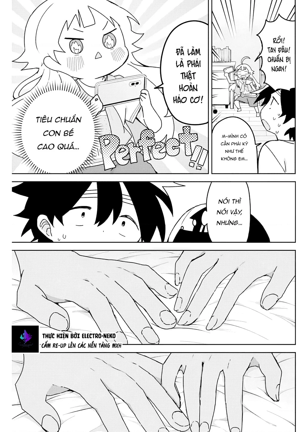 Osananananajimi Chapter 24 - 19