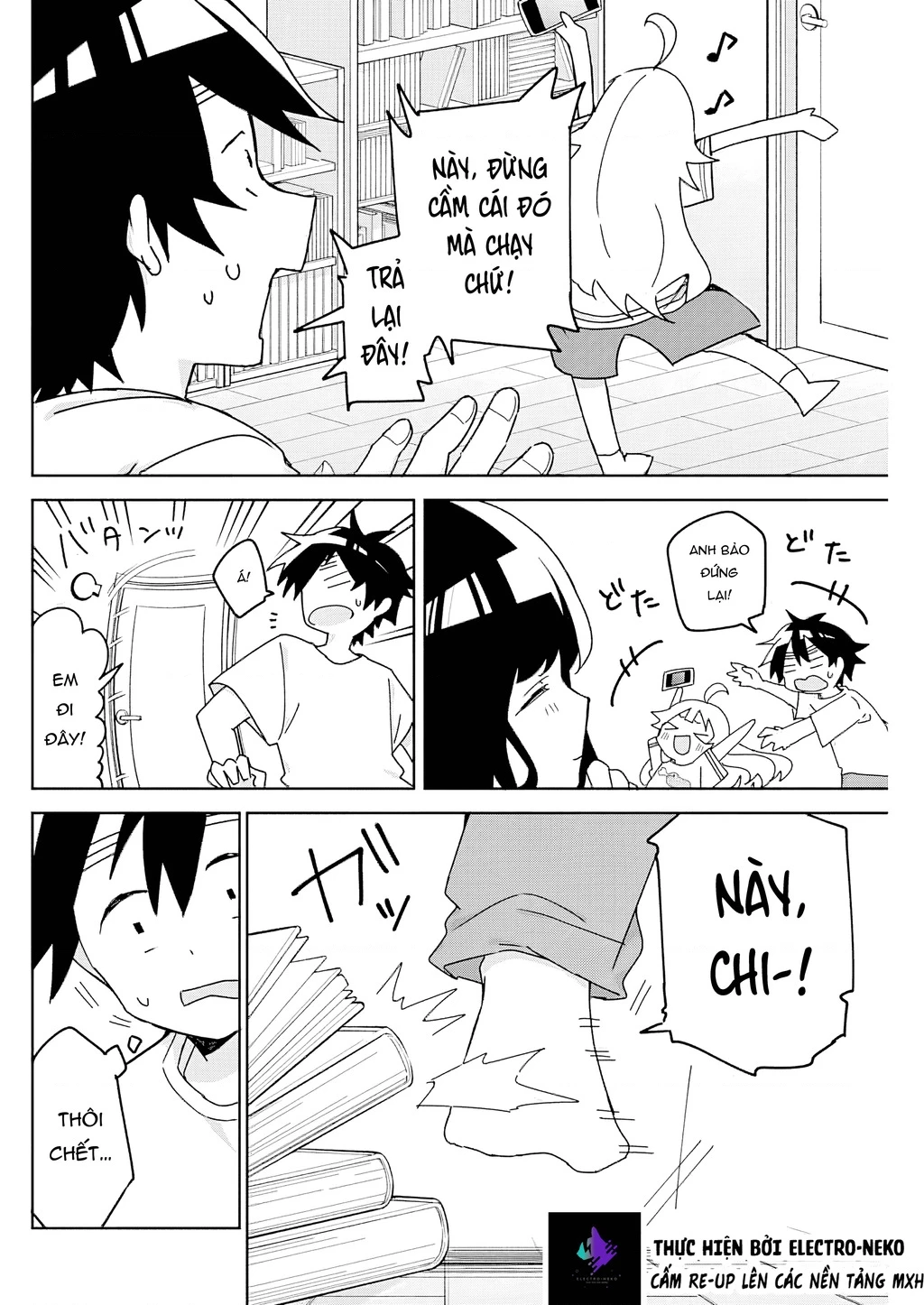 Osananananajimi Chapter 24 - 24