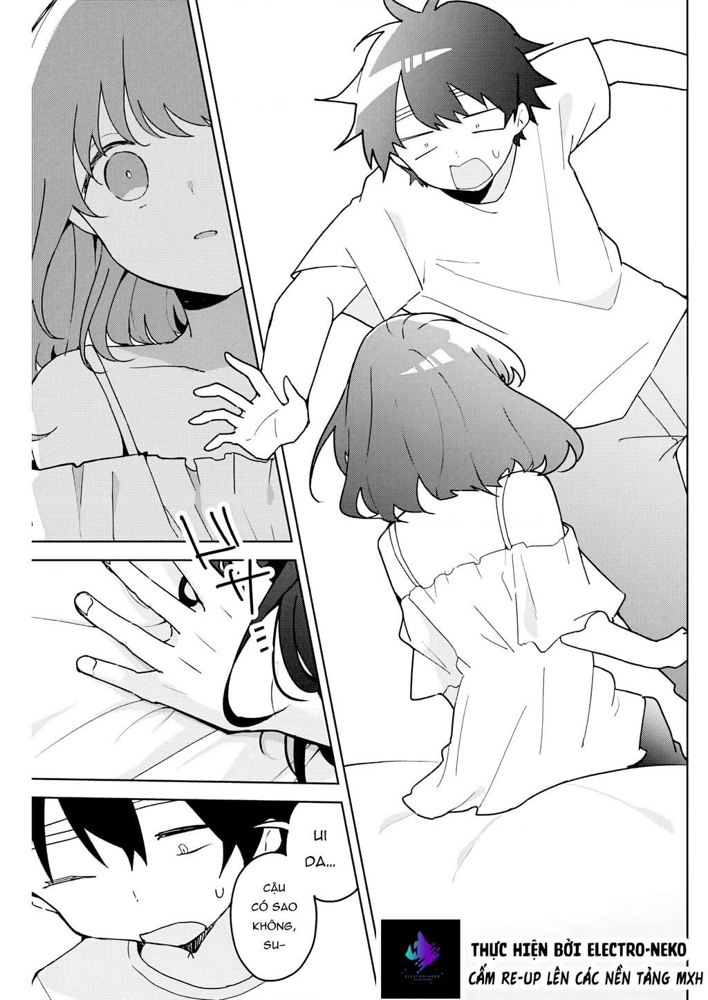 Osananananajimi Chapter 24 - 25