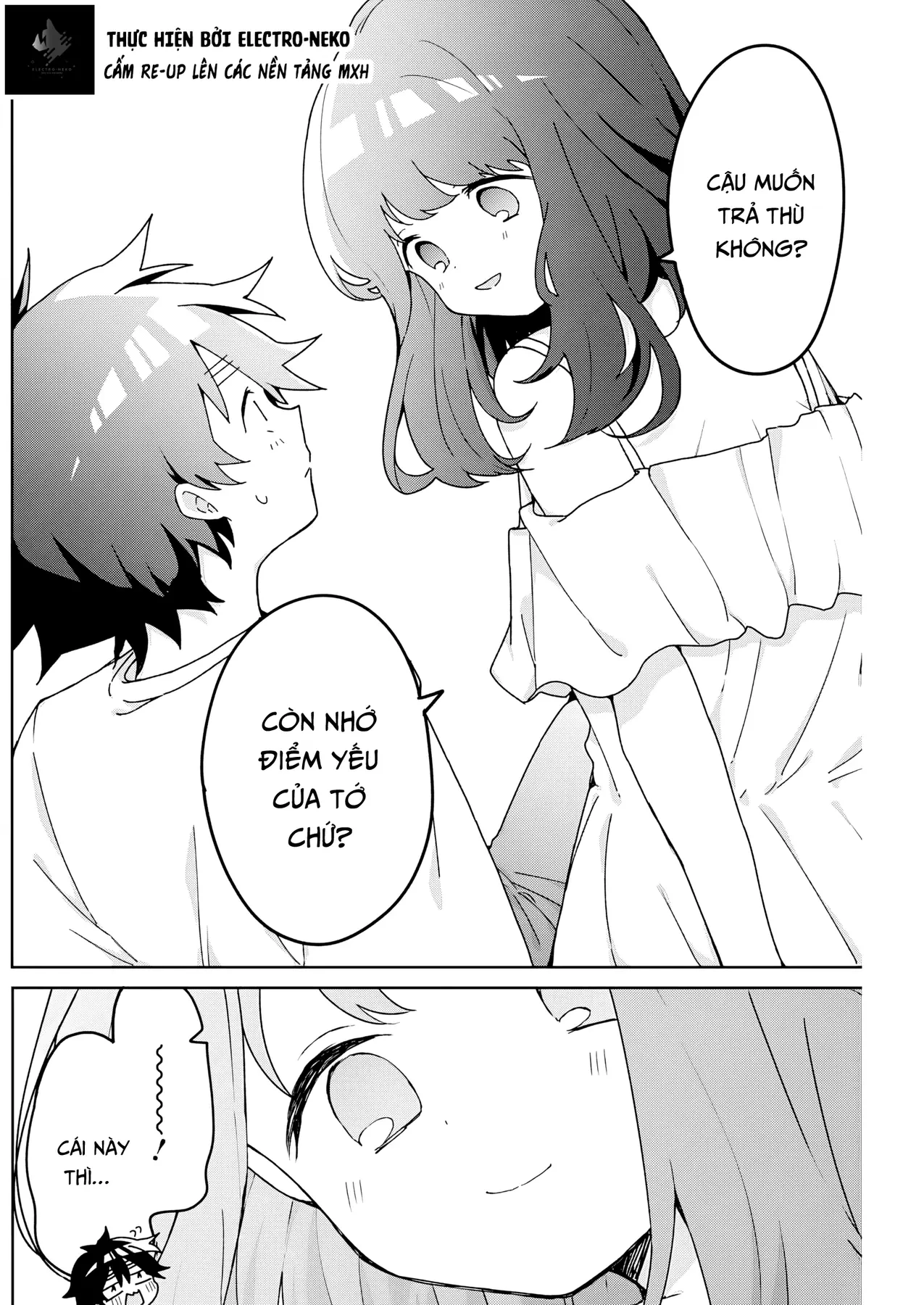 Osananananajimi Chapter  25 - 8