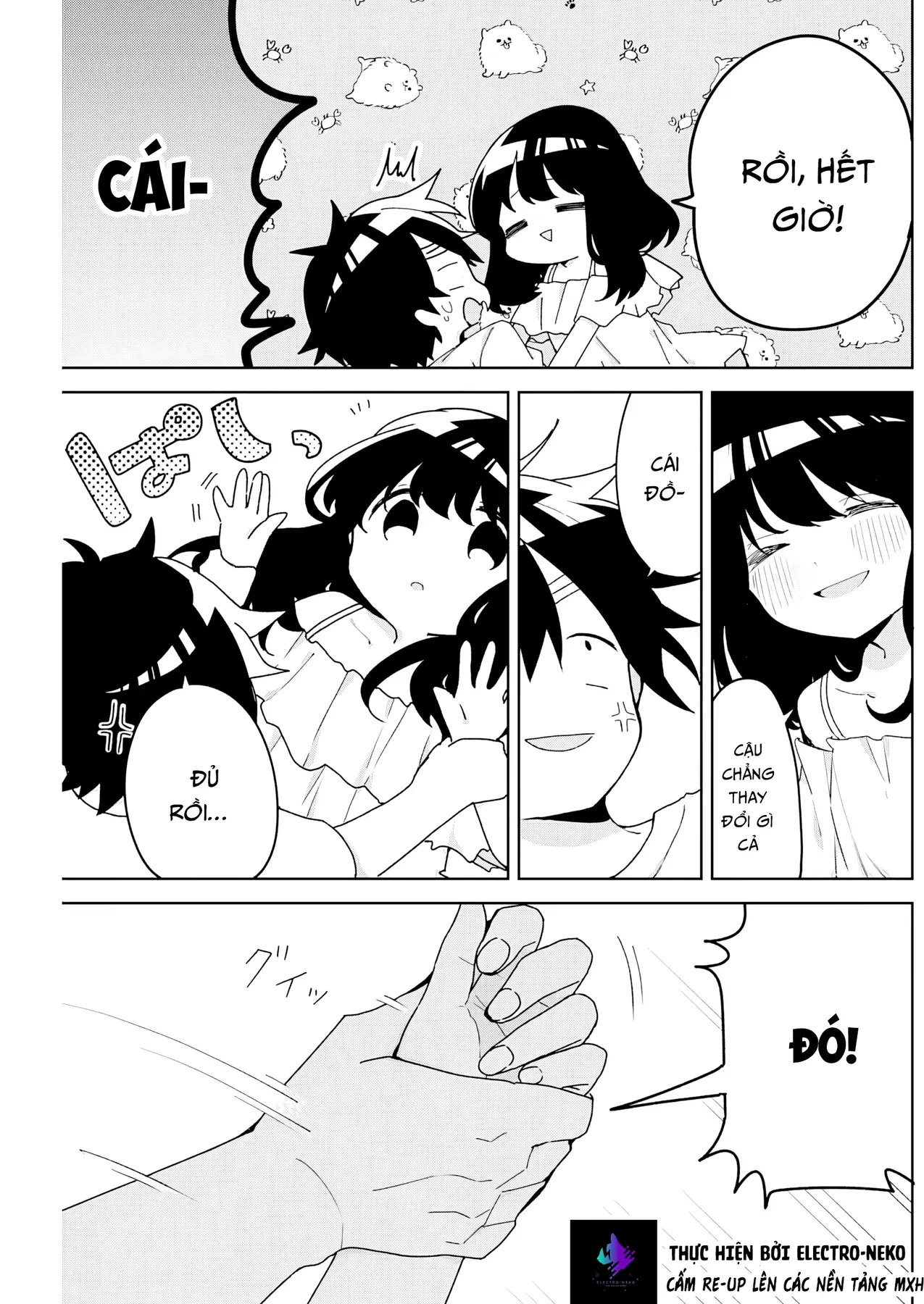 Osananananajimi Chapter  25 - 9