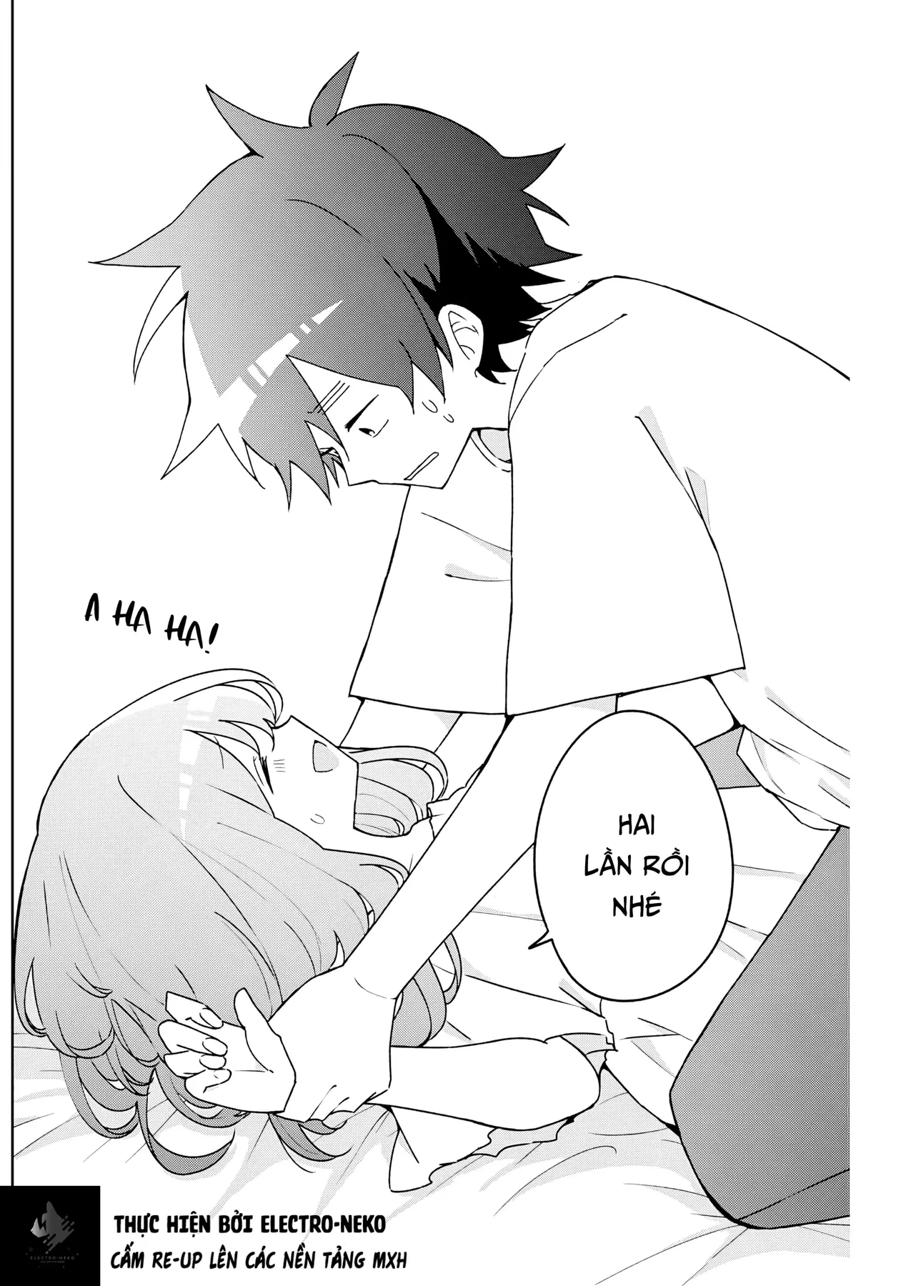 Osananananajimi Chapter  25 - 10