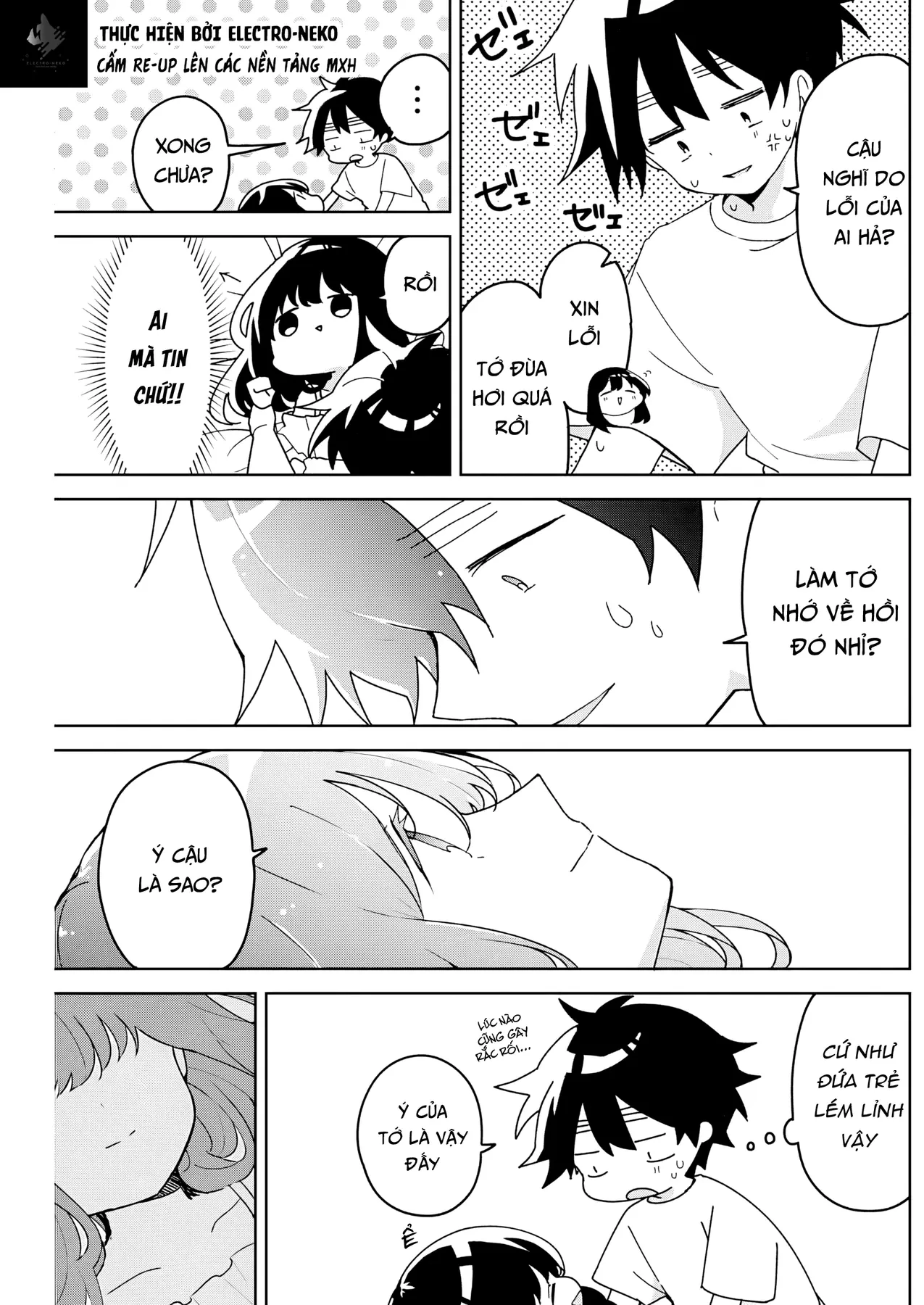 Osananananajimi Chapter  25 - 11
