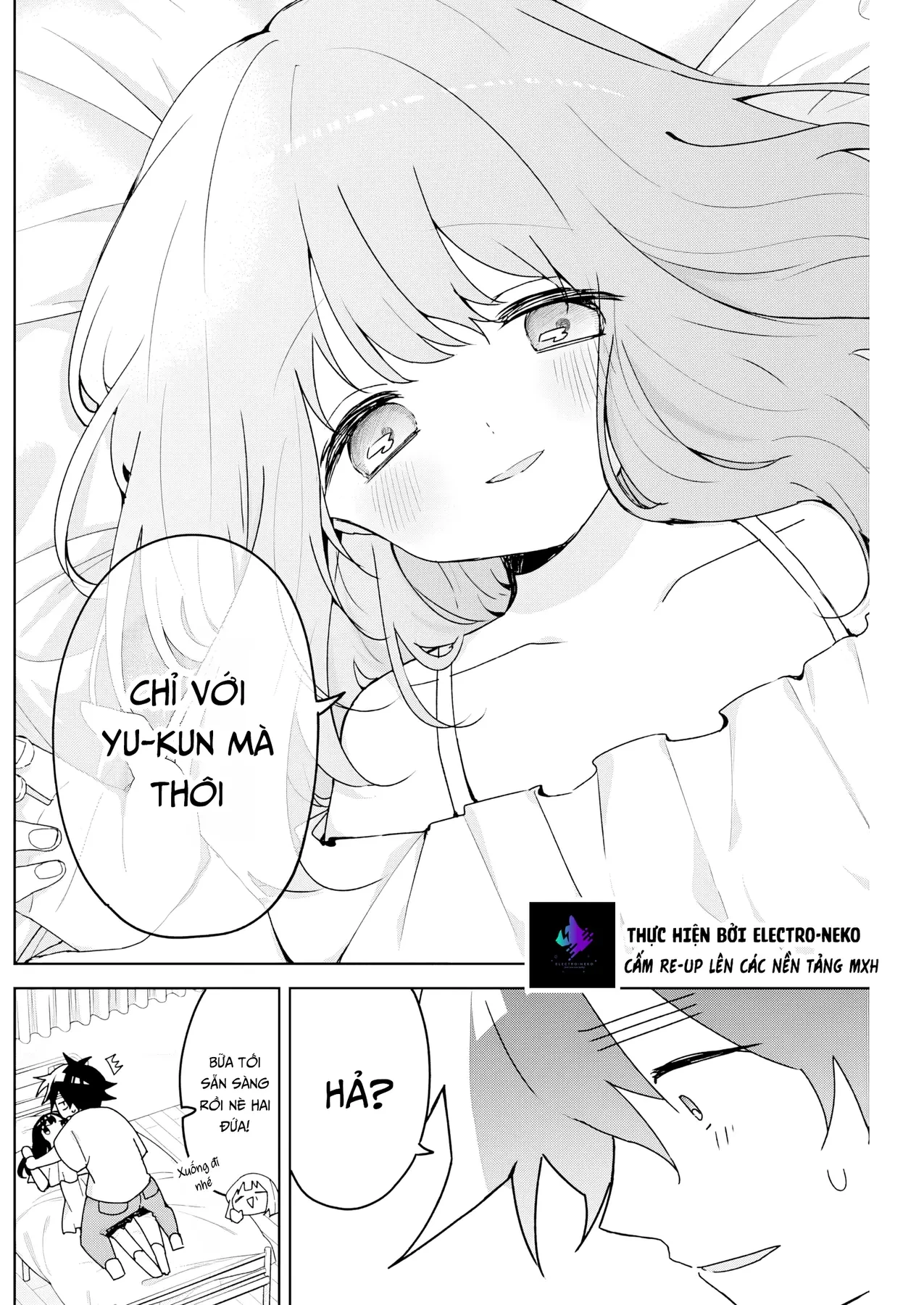 Osananananajimi Chapter  25 - 12