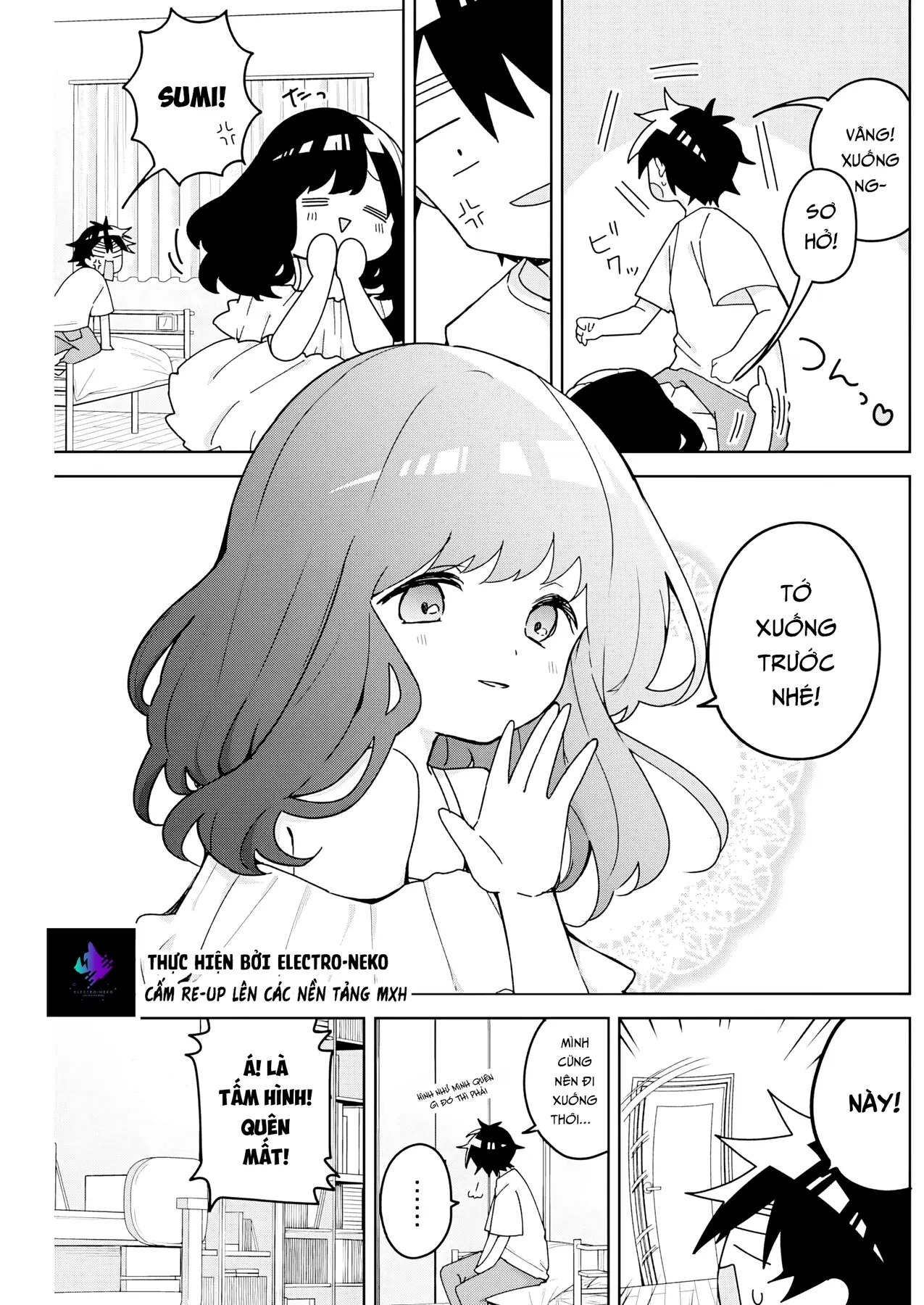 Osananananajimi Chapter  25 - 13