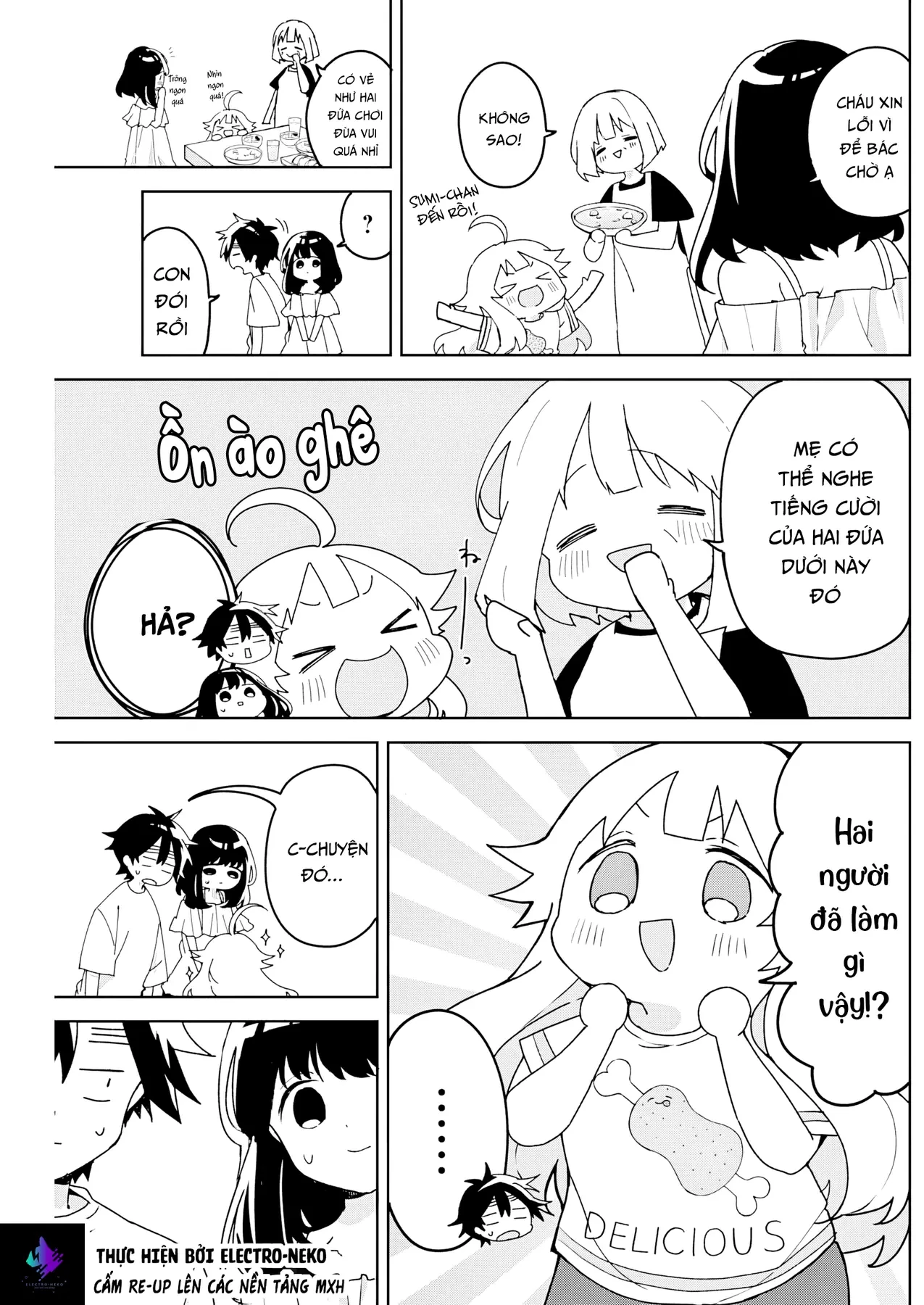 Osananananajimi Chapter  25 - 15