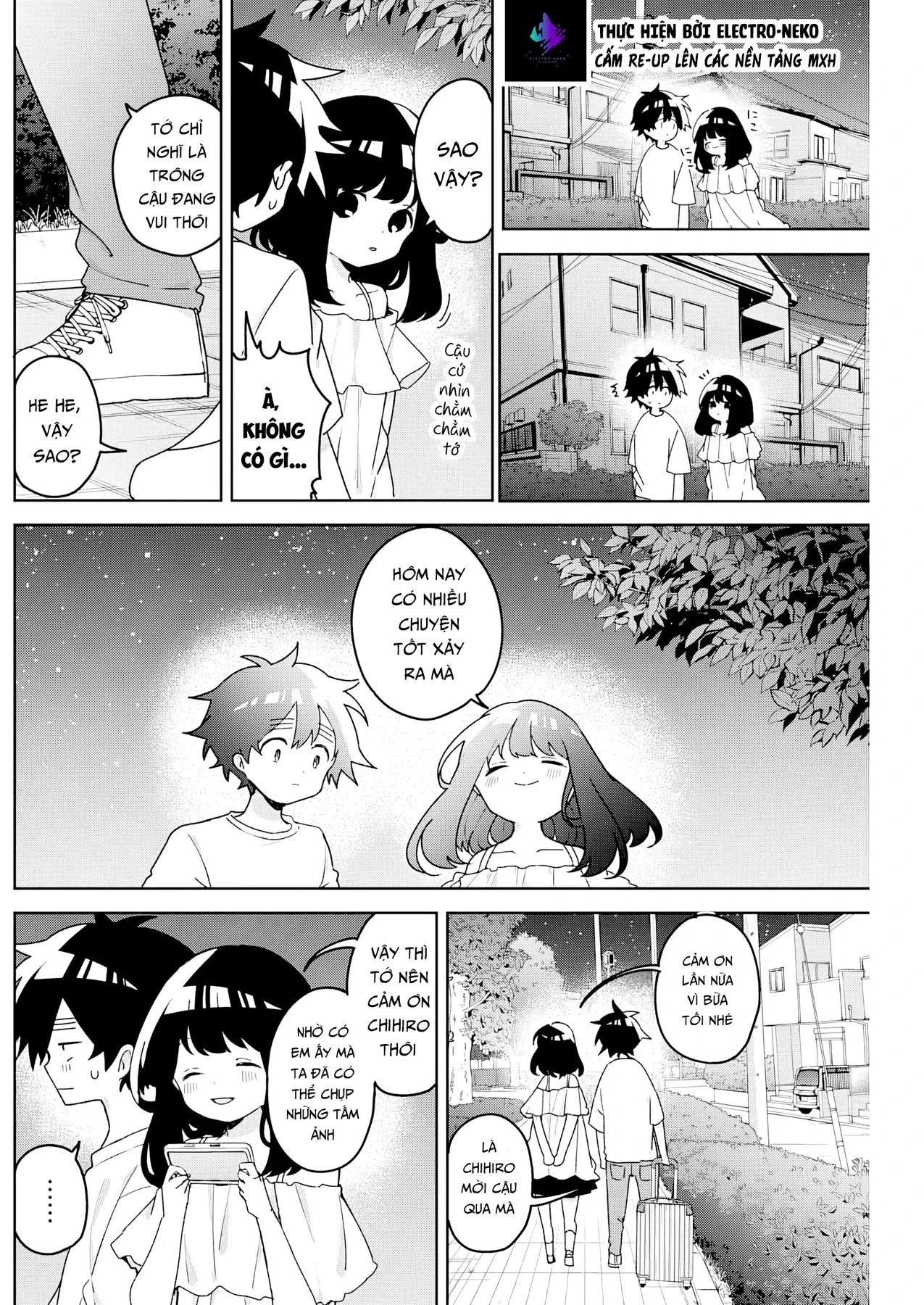 Osananananajimi Chapter  25 - 20