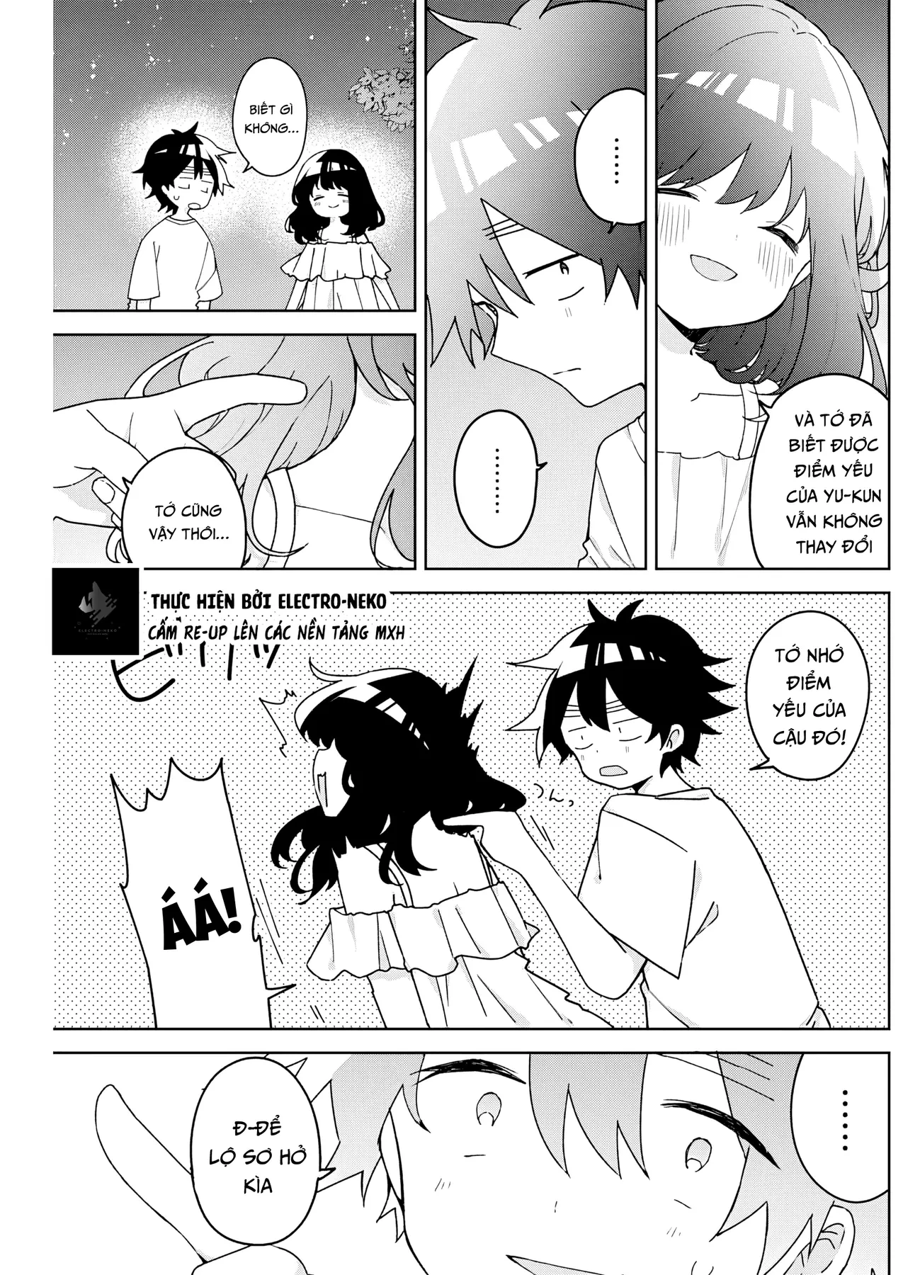 Osananananajimi Chapter  25 - 21