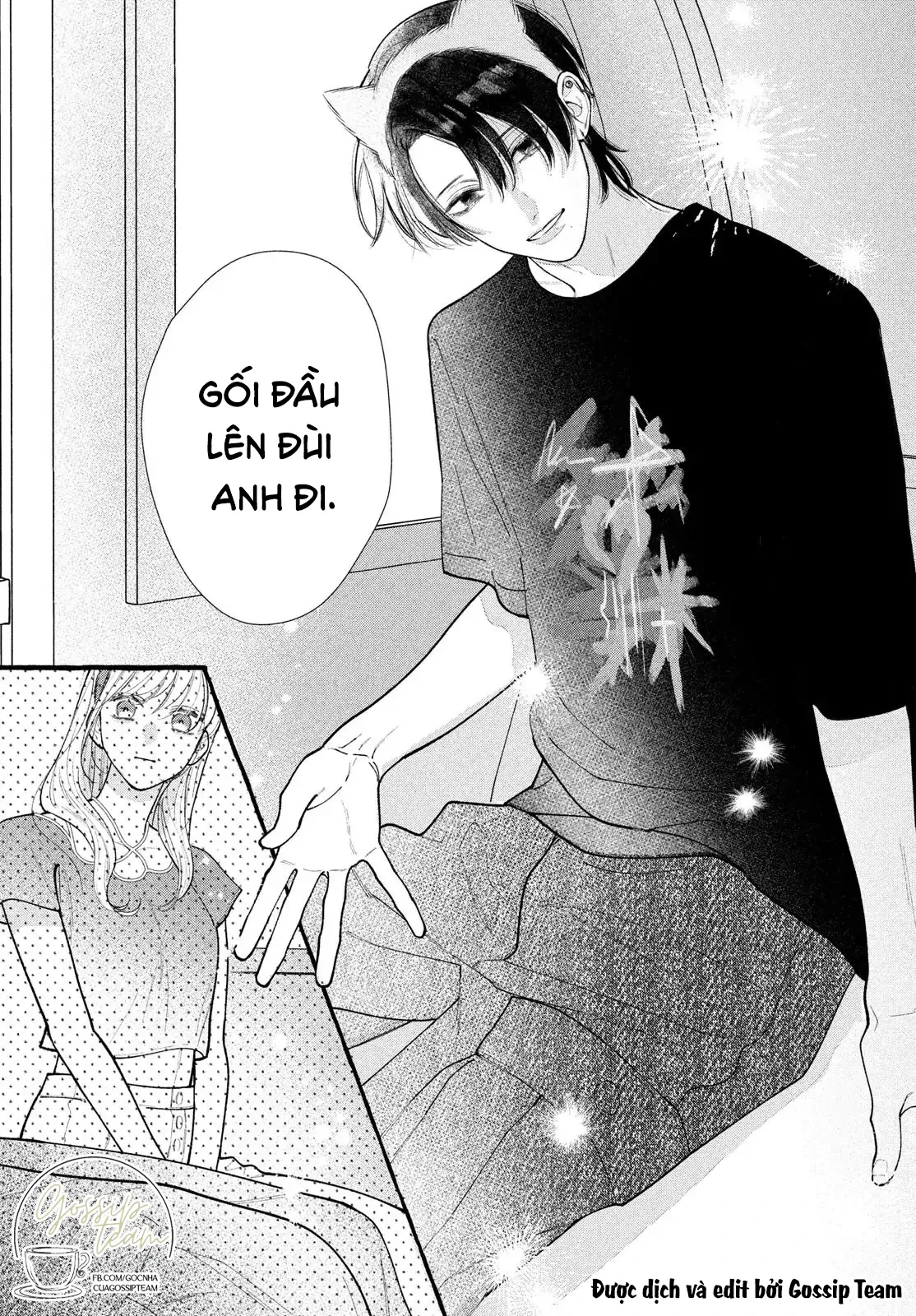 Amelia No Koukiteki Romance (Gossip Team) Chapter 7 - 21