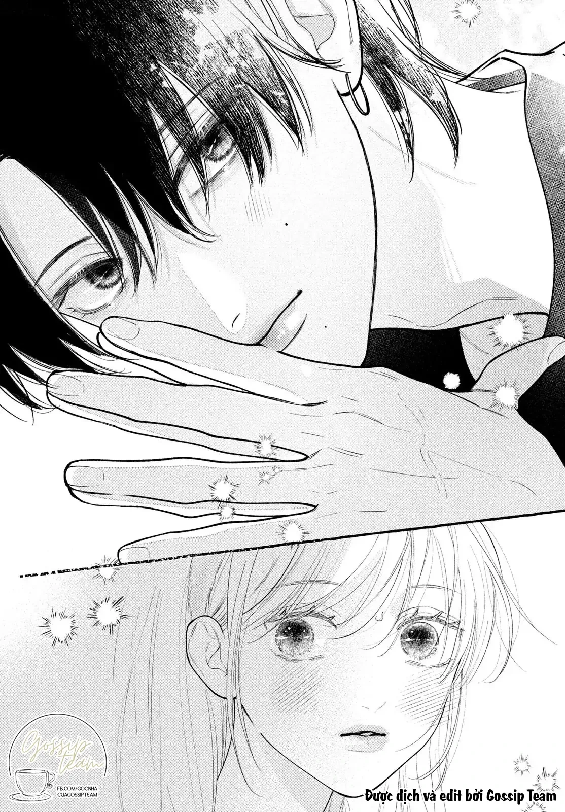Amelia No Koukiteki Romance (Gossip Team) Chapter 7 - 31