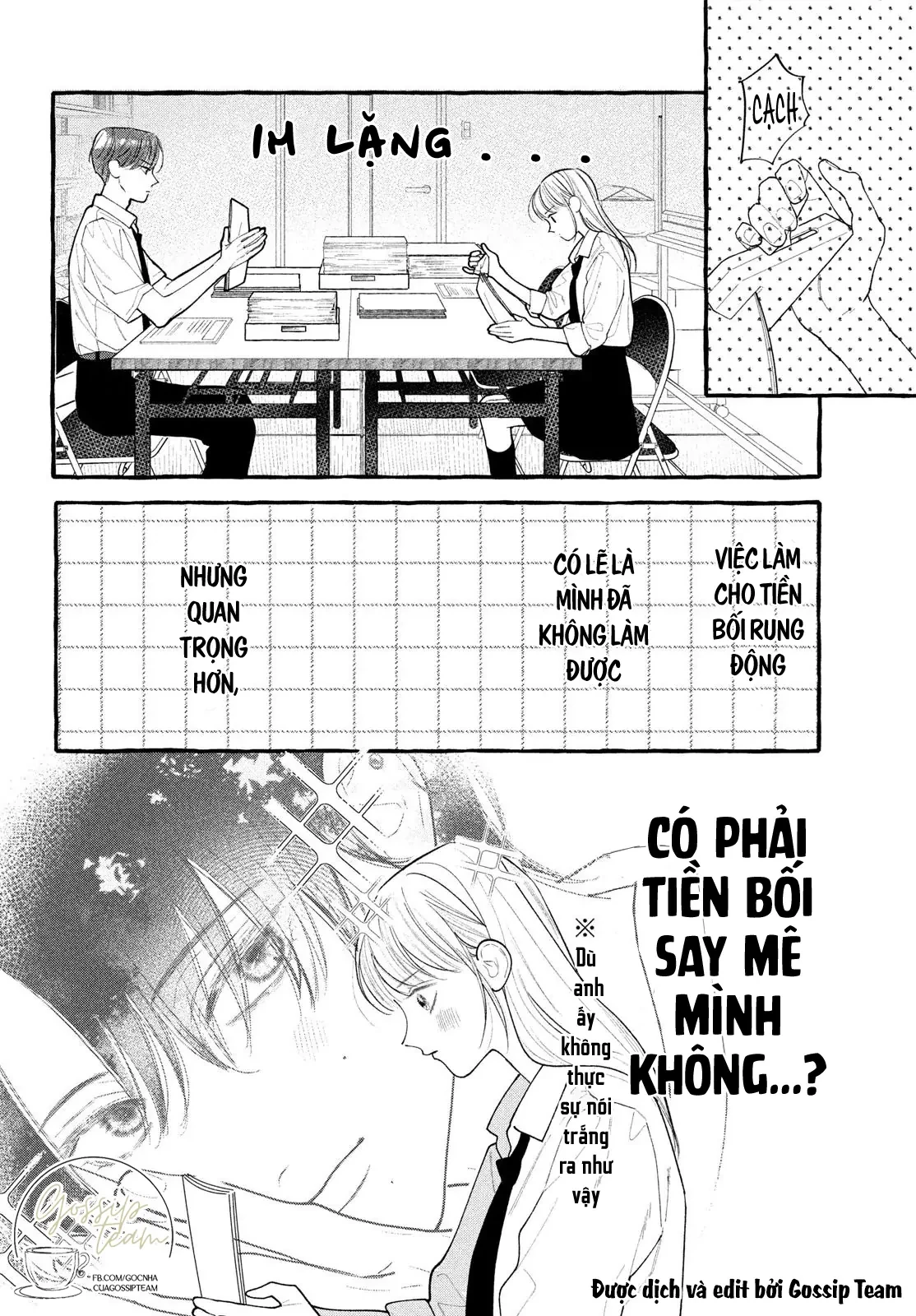 Amelia No Koukiteki Romance (Gossip Team) Chapter 7 - 34