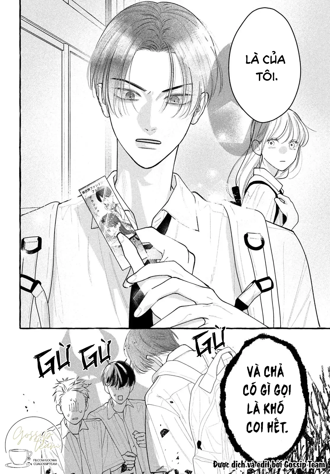 Amelia No Koukiteki Romance (Gossip Team) Chapter 7 - 38