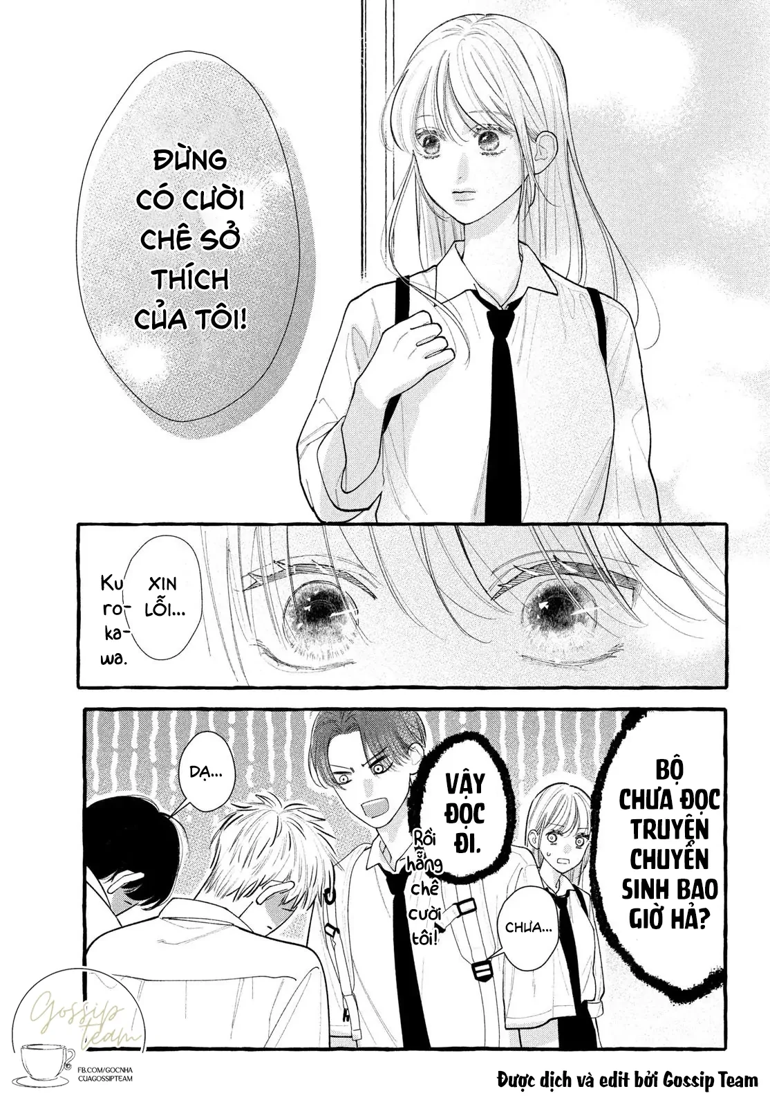 Amelia No Koukiteki Romance (Gossip Team) Chapter 7 - 39