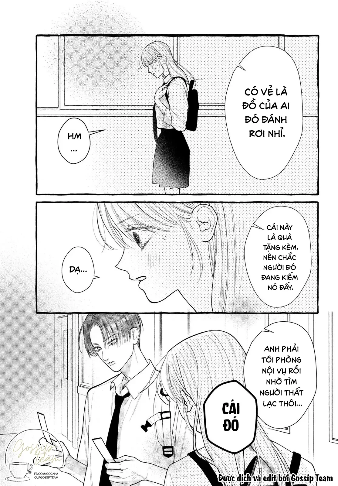 Amelia No Koukiteki Romance (Gossip Team) Chapter 7 - 41