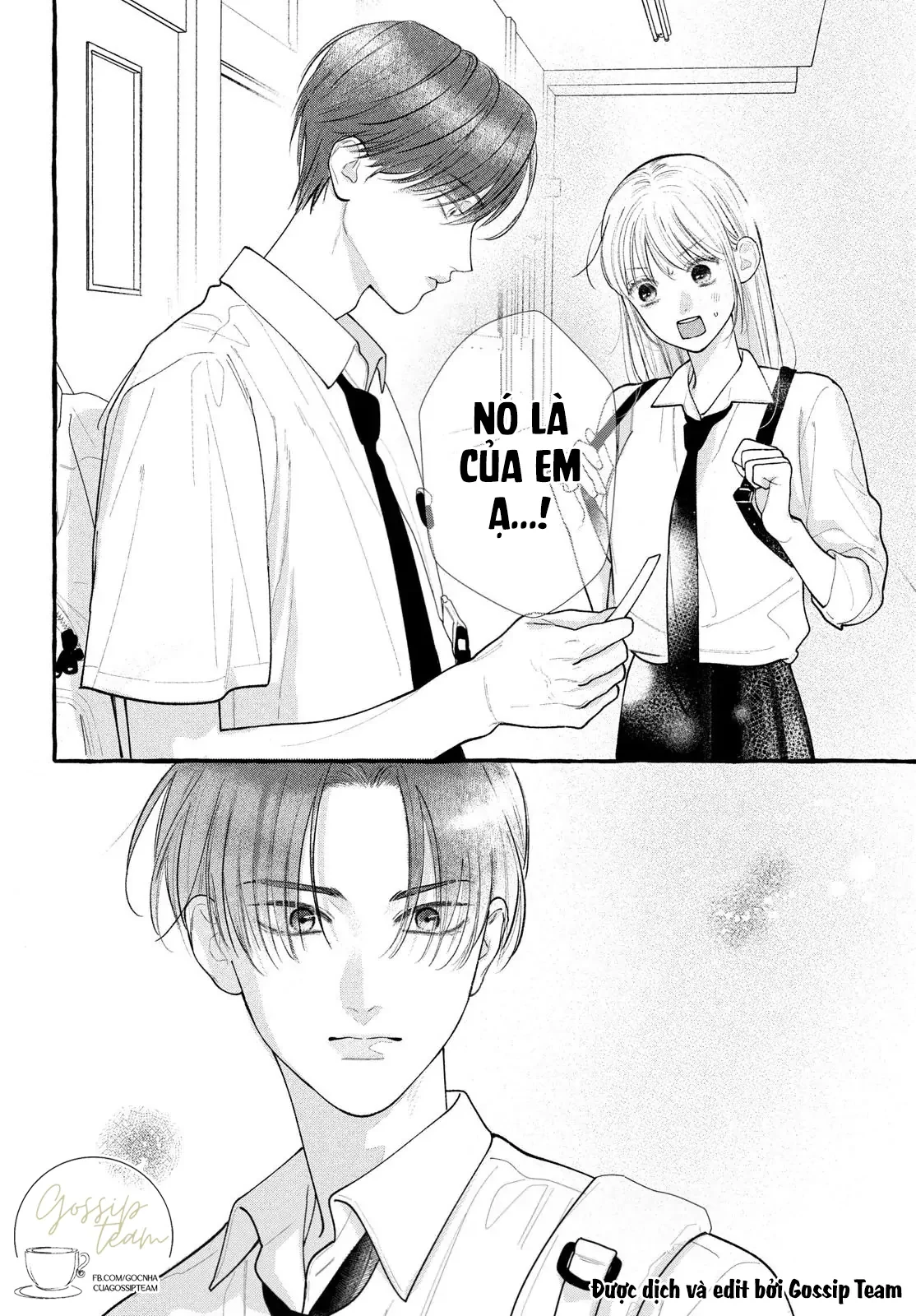 Amelia No Koukiteki Romance (Gossip Team) Chapter 7 - 42