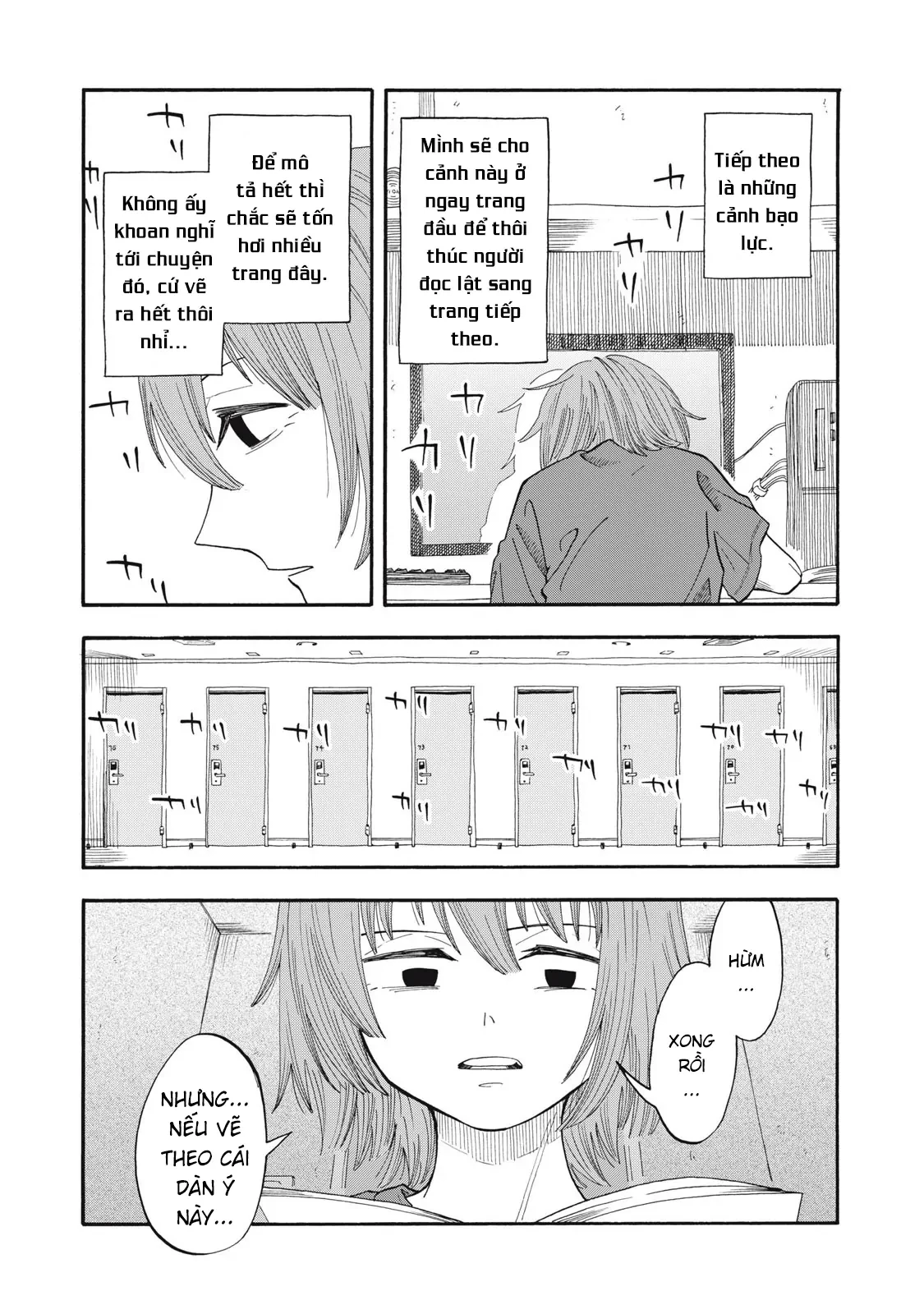 Urikko Chapter 9 - 14