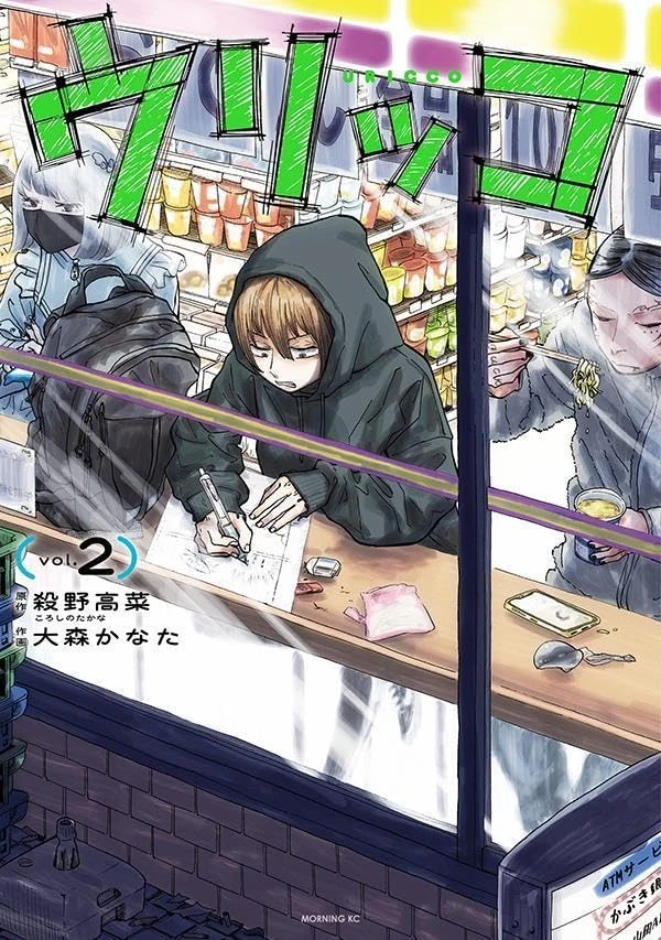 Urikko Chapter 13 - 2