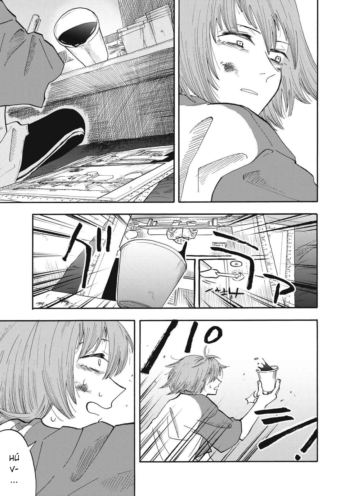 Urikko Chapter 13 - 21