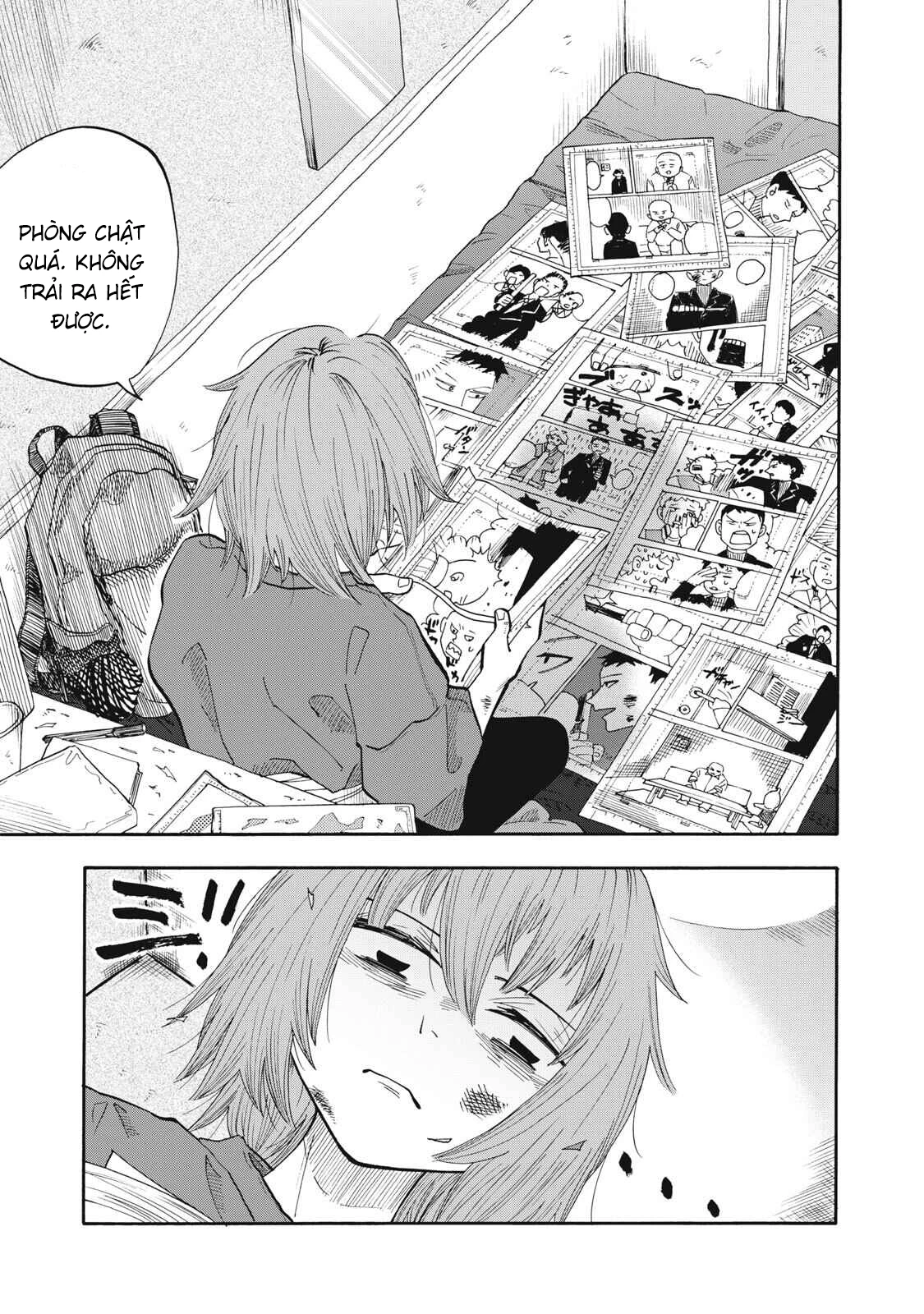 Urikko Chapter 15 - 8