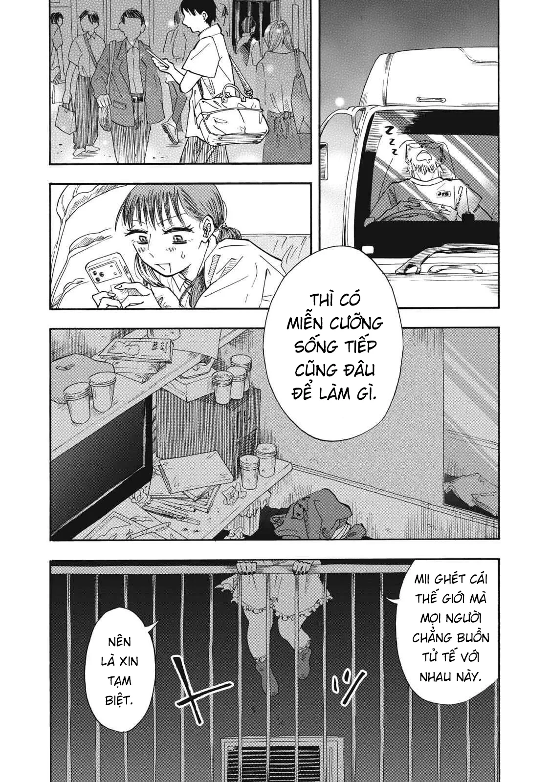 Urikko Chapter  18 - 9