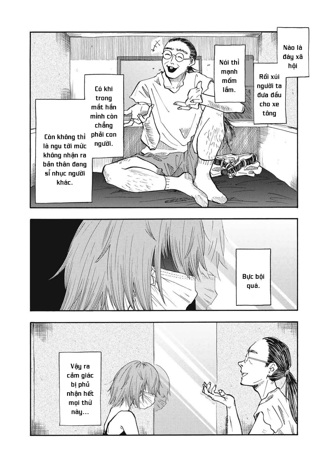 Urikko Chapter  20 - 22