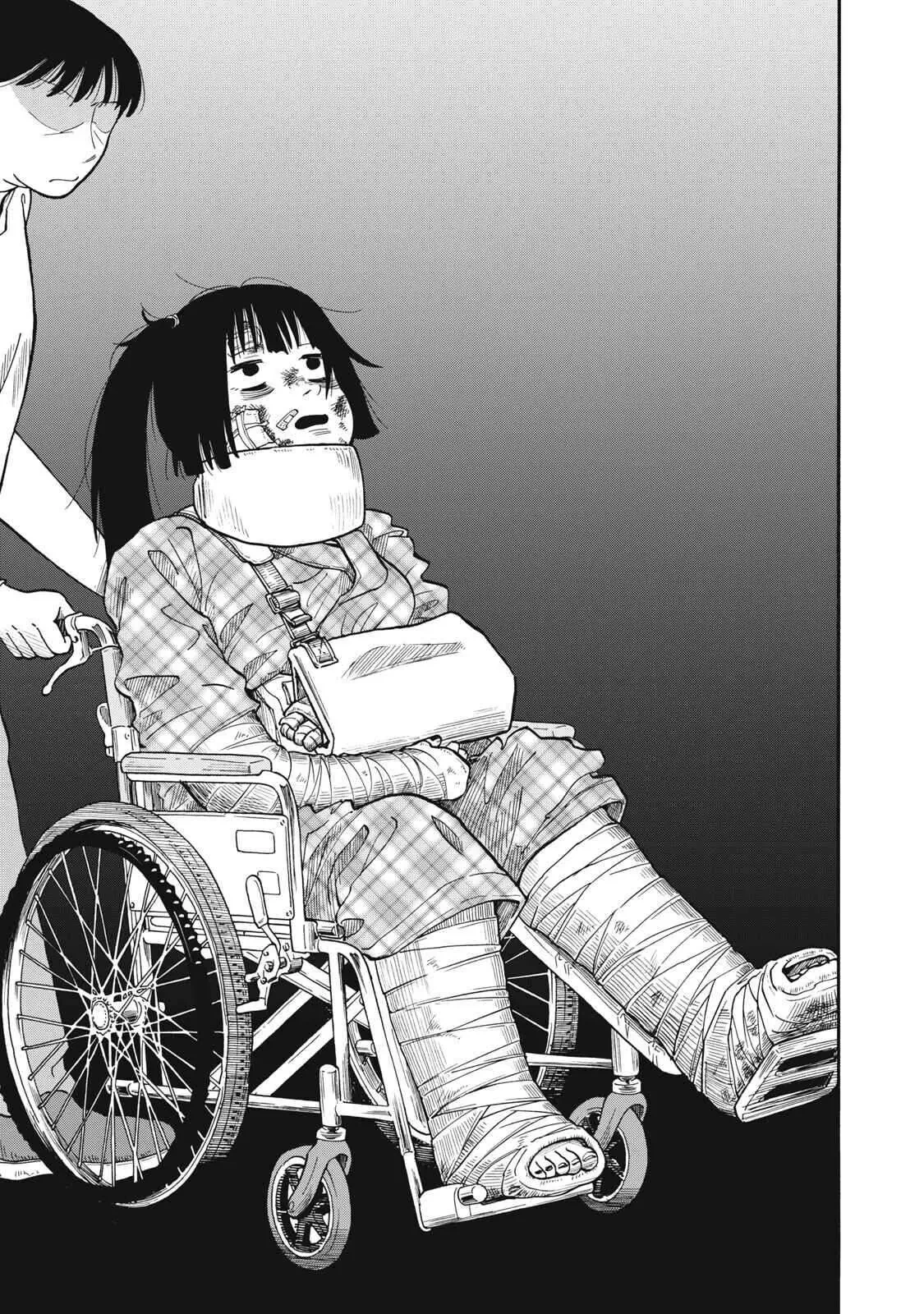 Urikko Chapter  21 - 8
