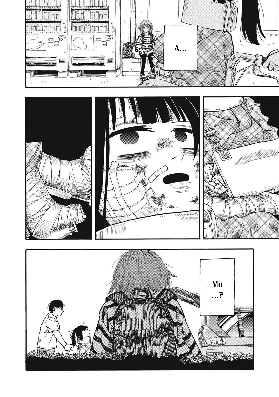 Urikko Chapter  21 - 9
