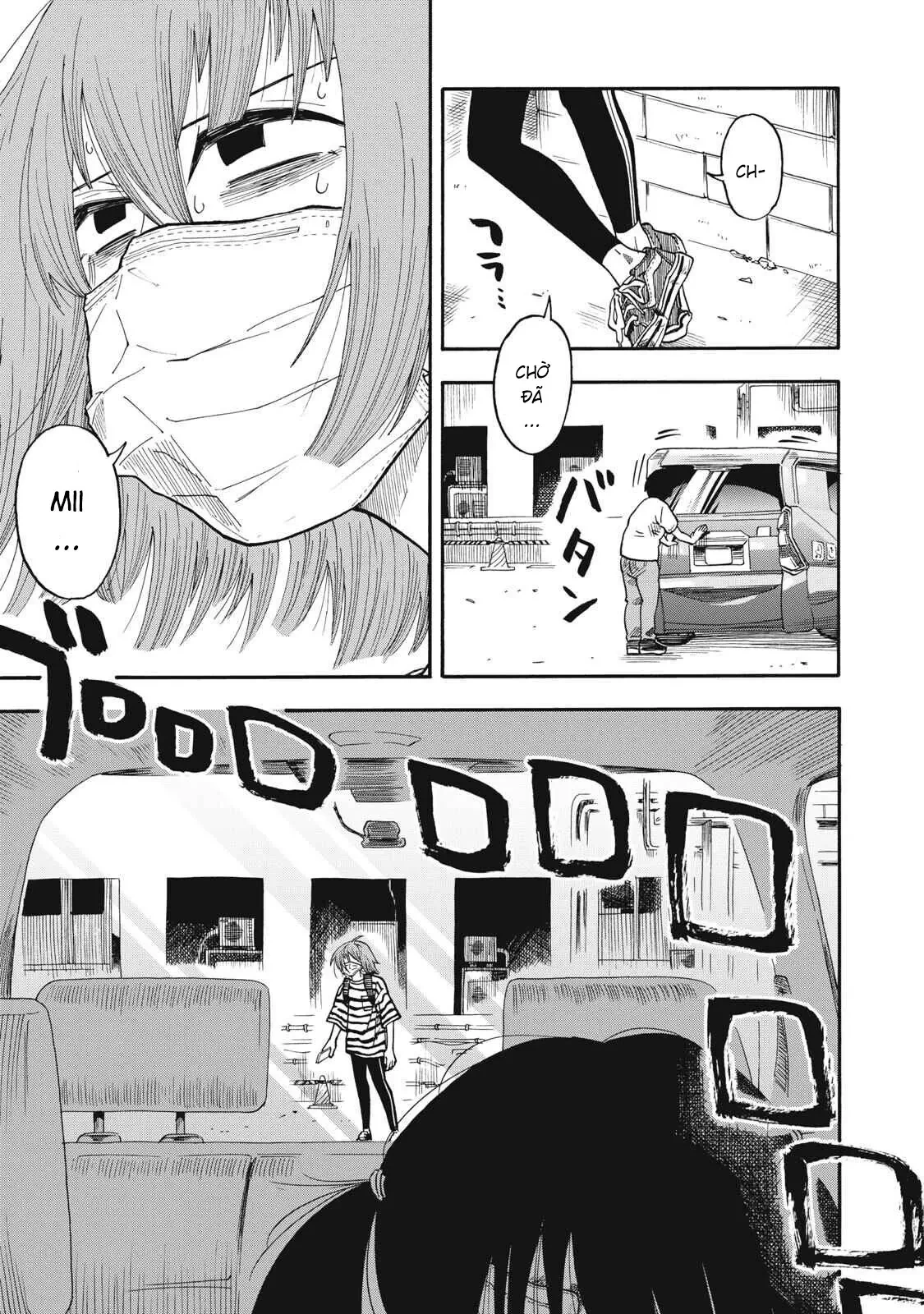 Urikko Chapter  21 - 10
