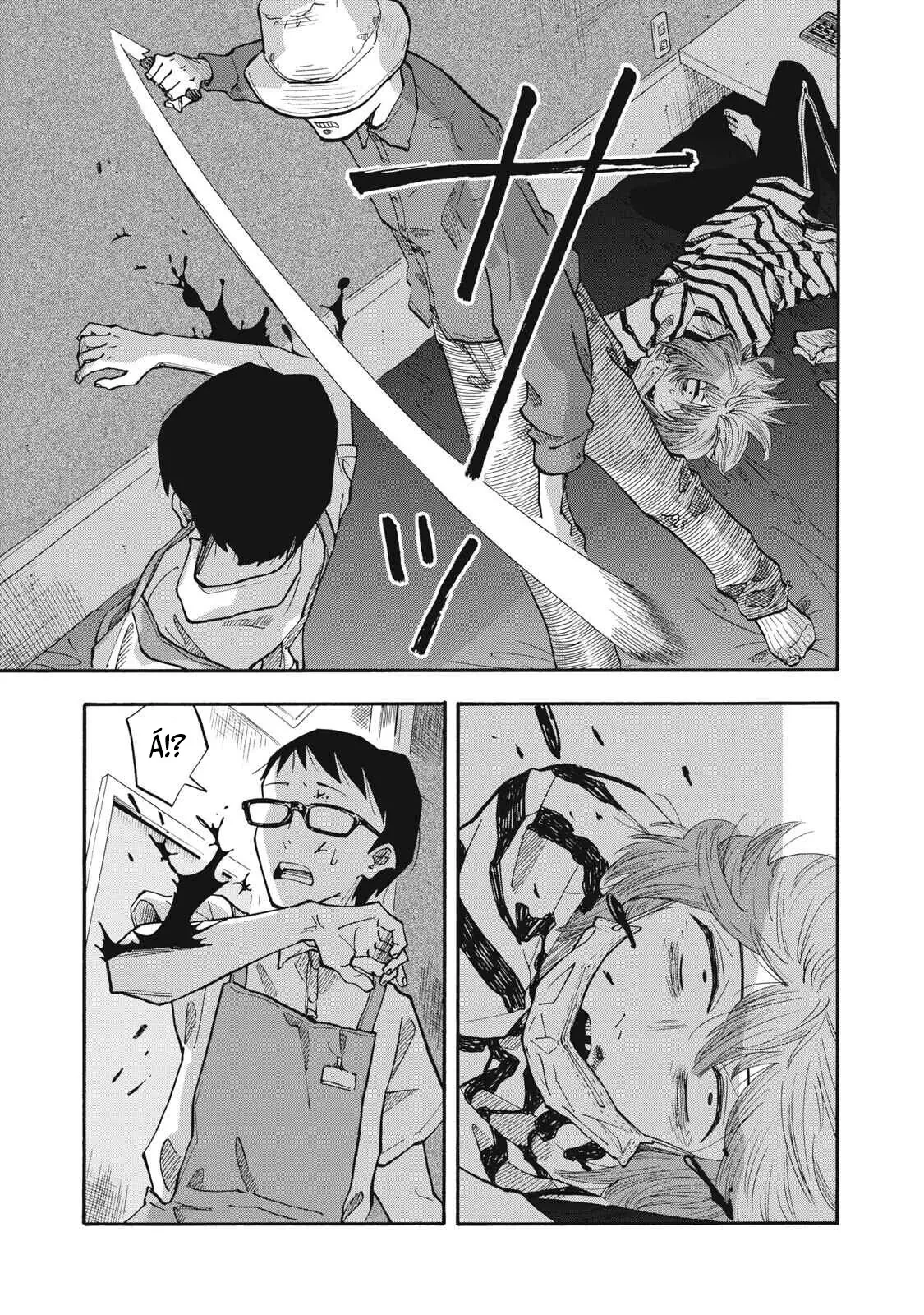 Urikko Chapter  23 - 16