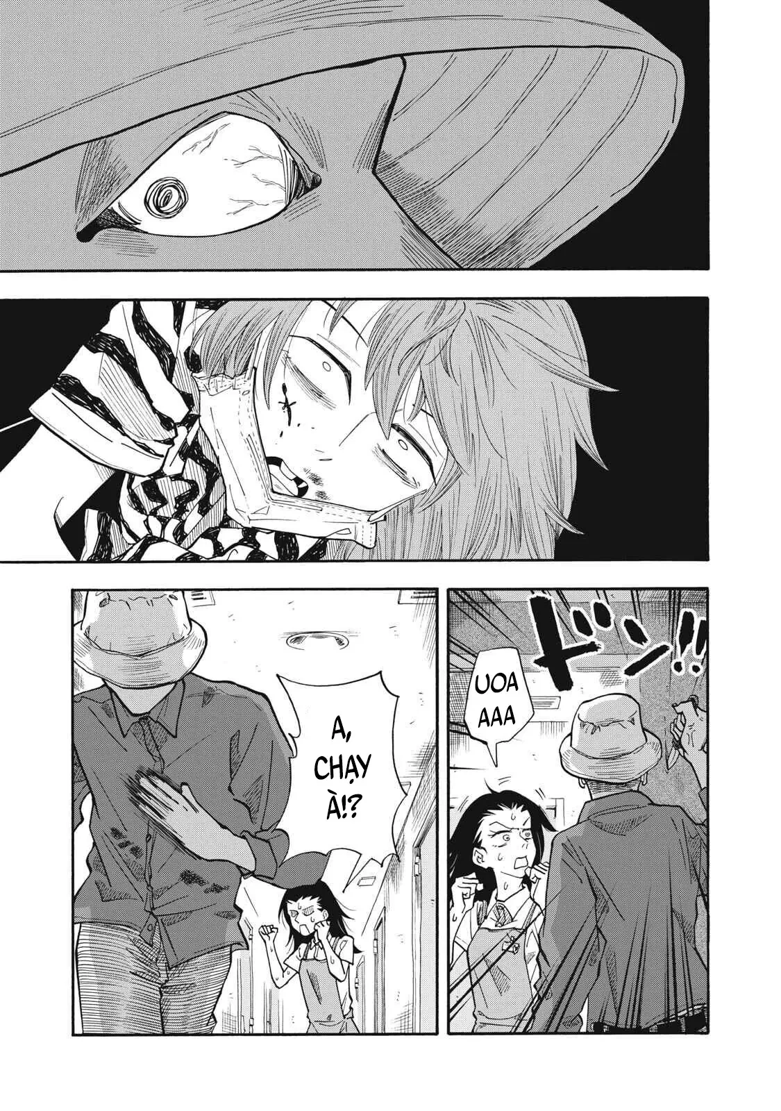 Urikko Chapter  23 - 18