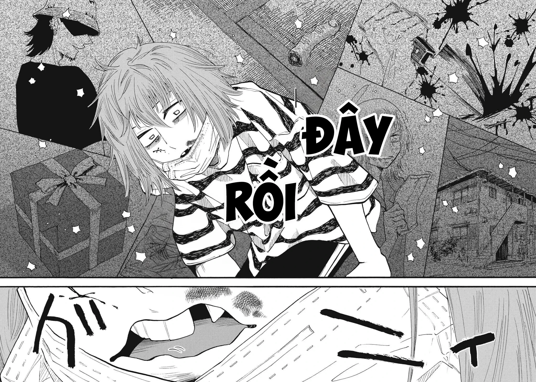 Urikko Chapter  23 - 22