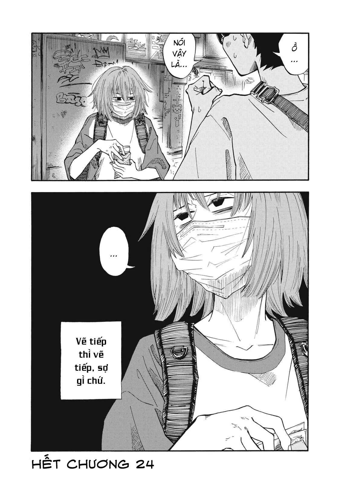 Urikko Chapter  24 - 23