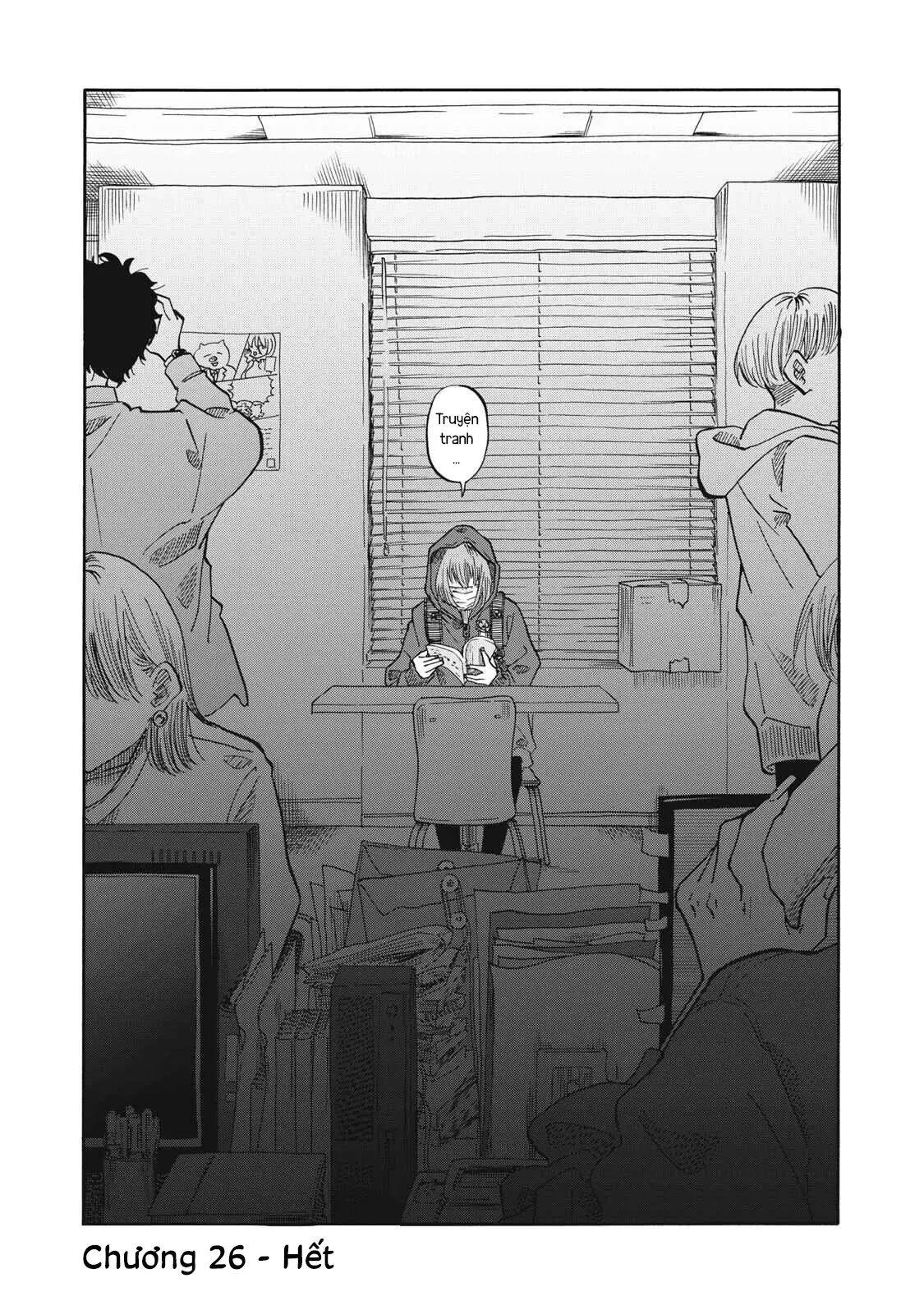 Urikko Chapter  26 - 23