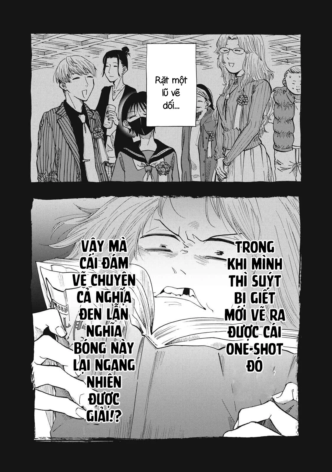 Urikko Chapter  28 - 9